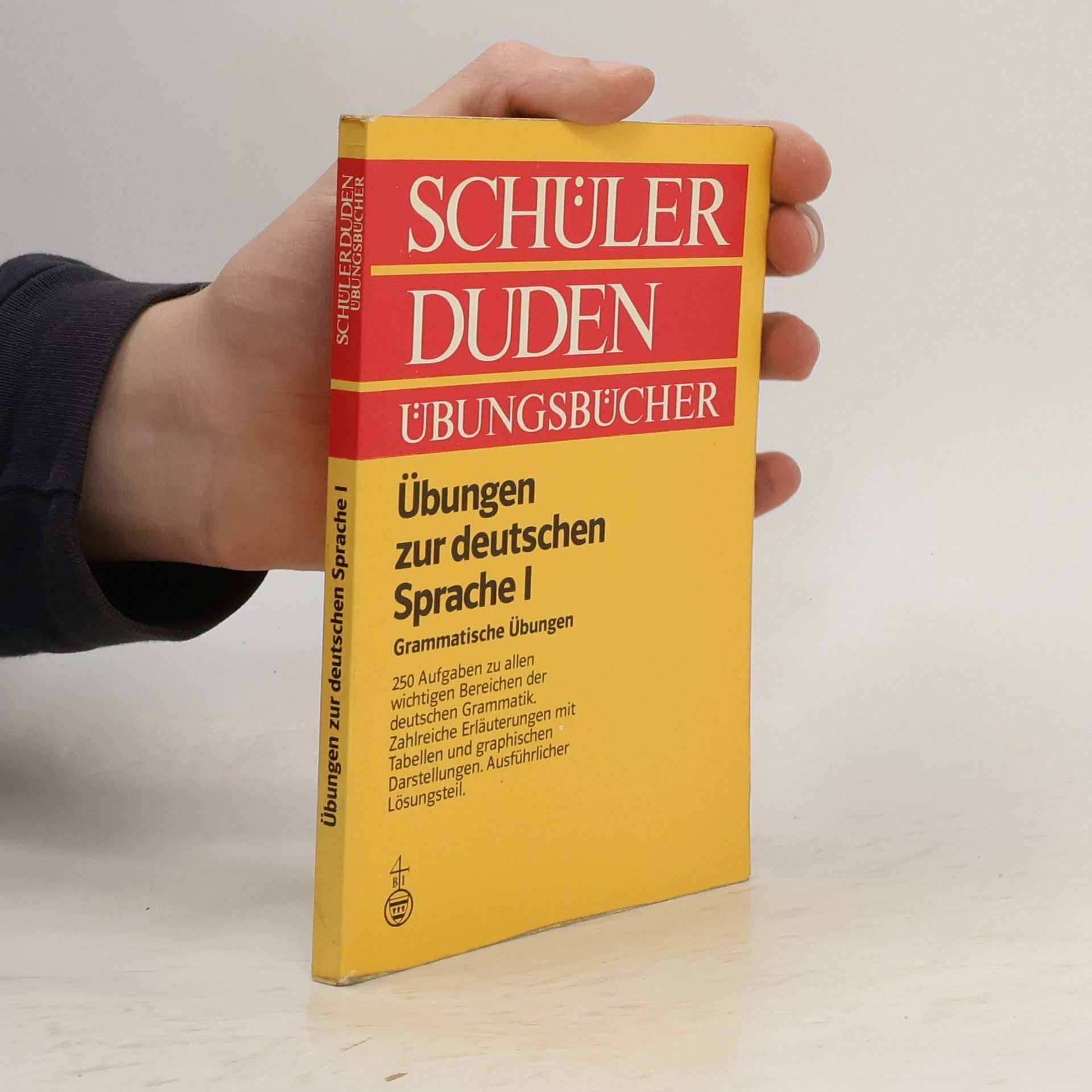 Übungen zur deutschen Sprache I. Grammatische Übungen 5