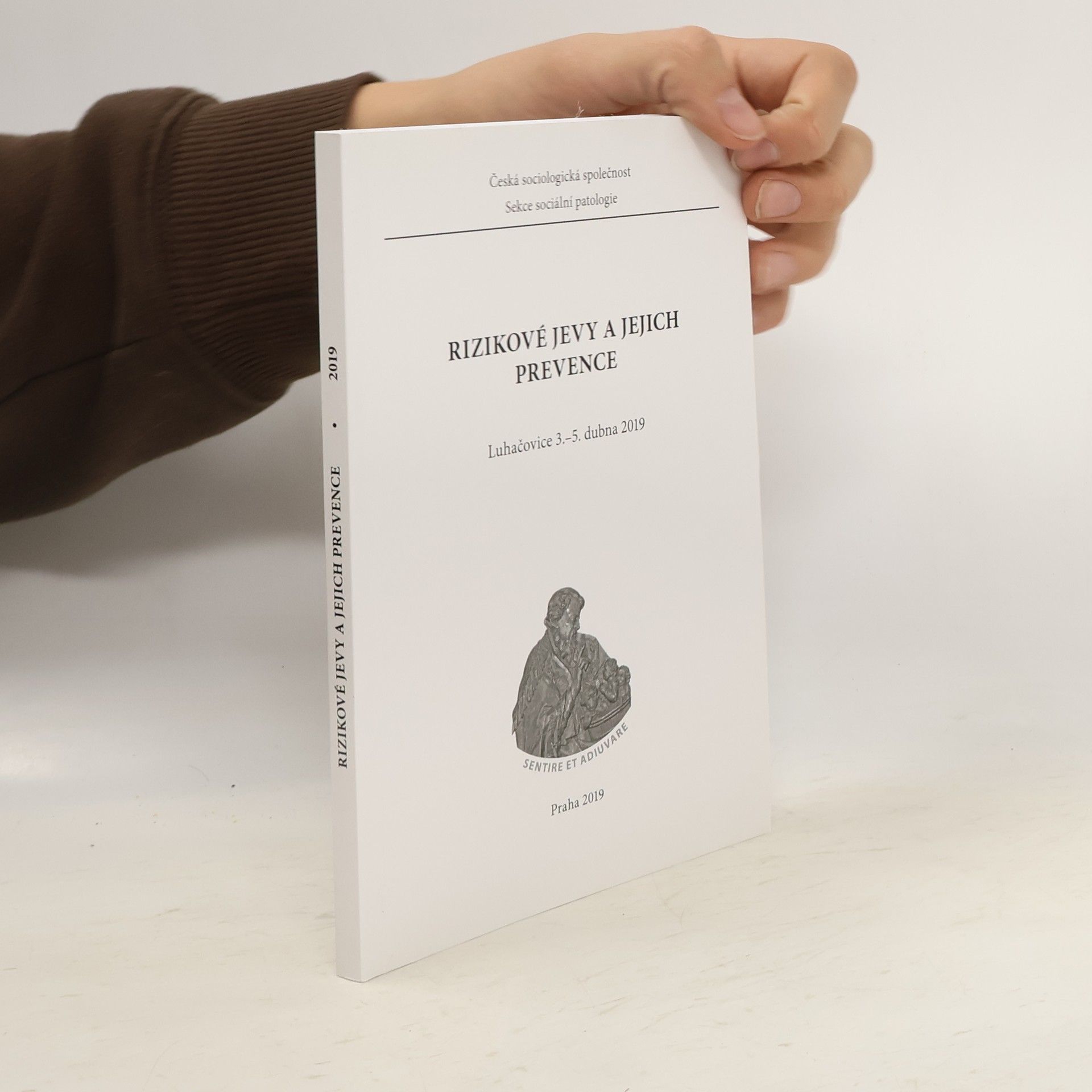 AA.VV. Rizikové jevy a jejich prevence