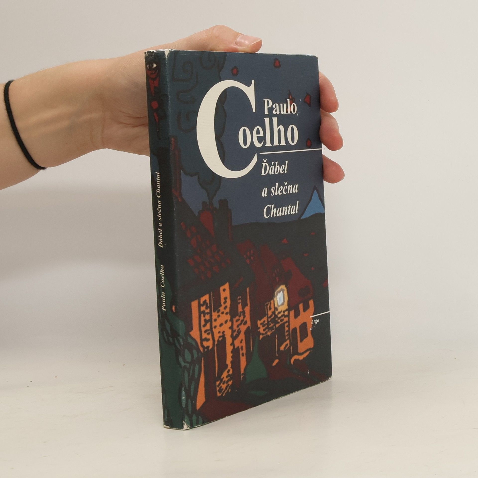 Paulo Coelho Ďábel a slečna Chantal