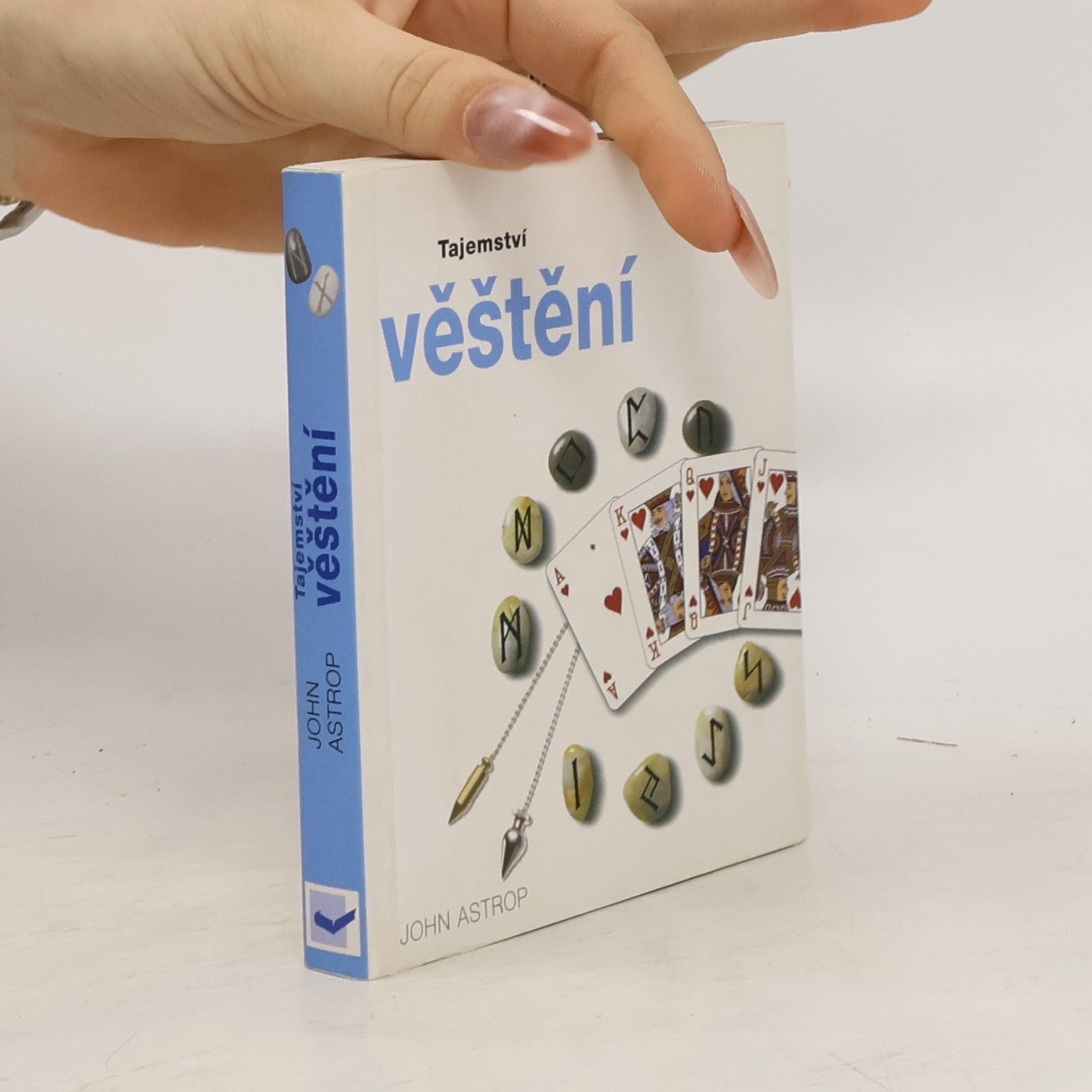 John Astrop Tajemství věštění