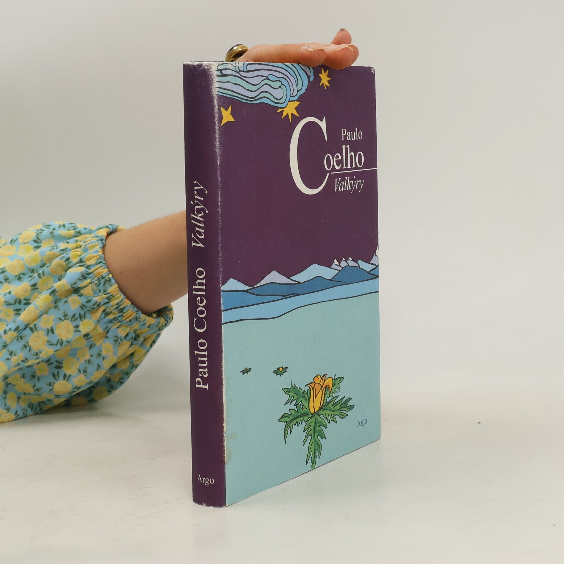 Paulo Coelho Valkýry