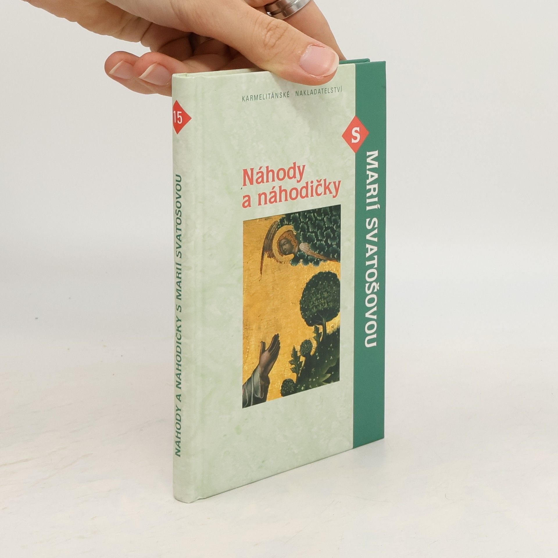 Náhody a náhodičky s Marií Svatošovou