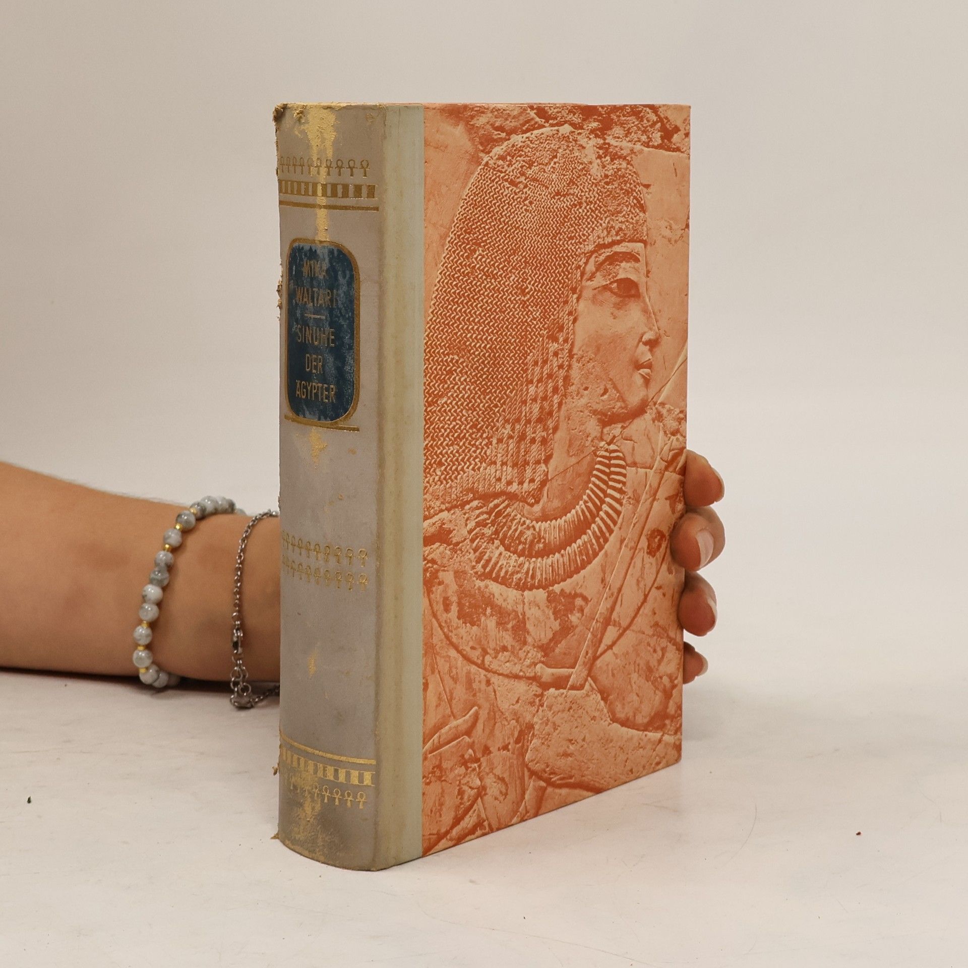 Mika Waltari Sinuhe der Ägypter