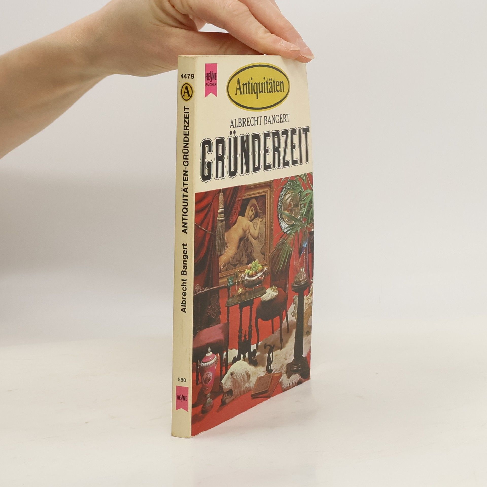 Albrecht Bangert Gründerzeit