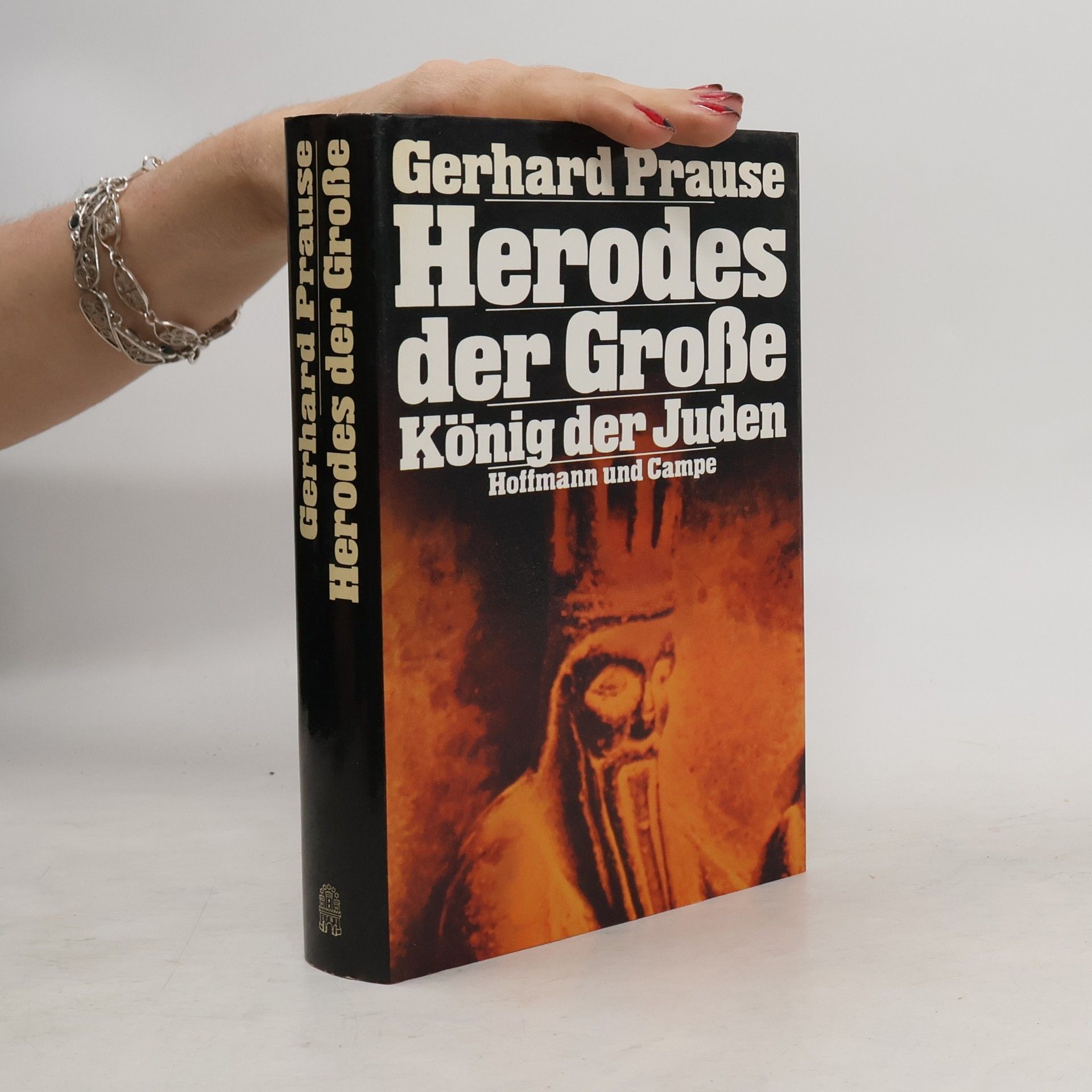 Gerhard Prause Herodes der Grosse