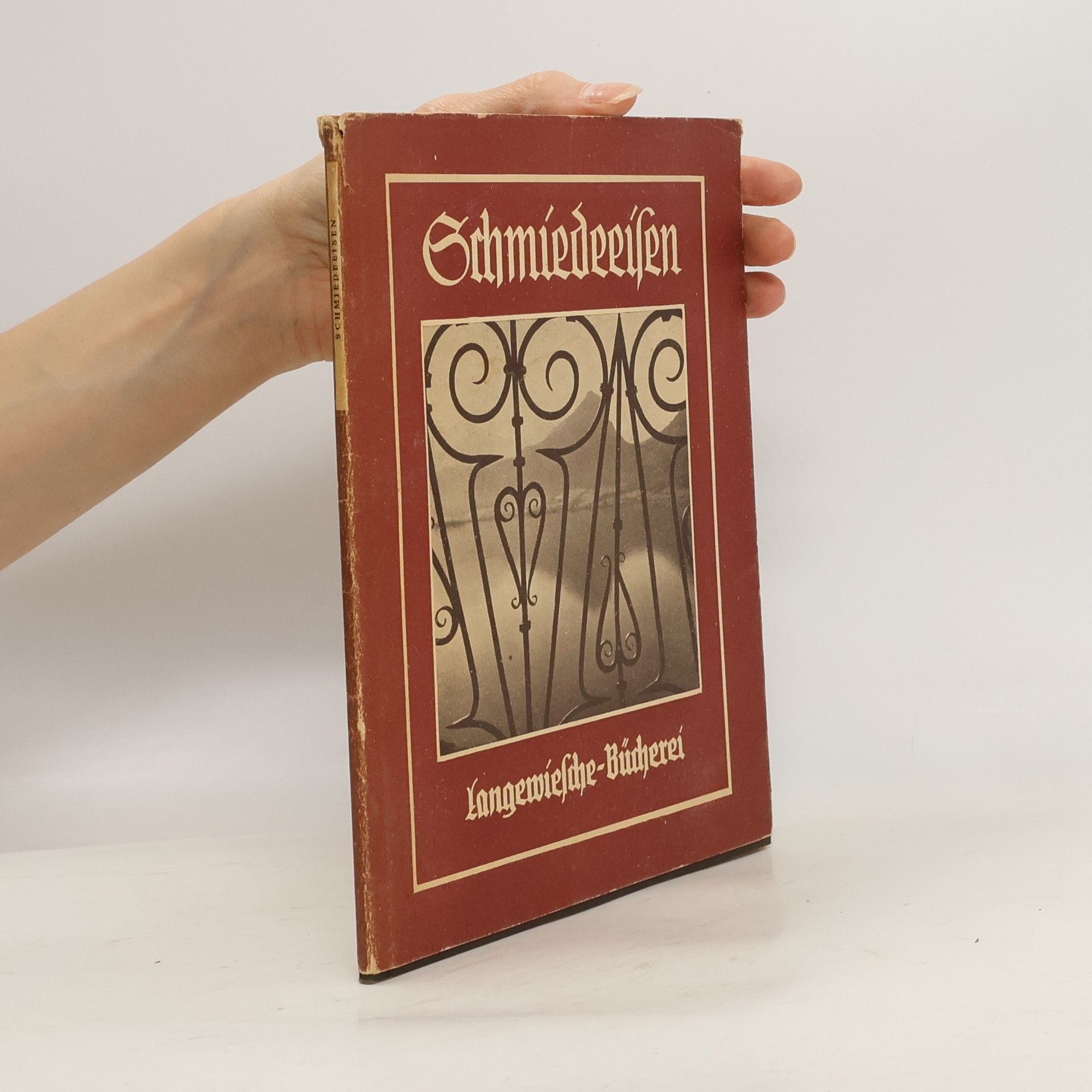 Autorenkollektiv Schmiedeeisen