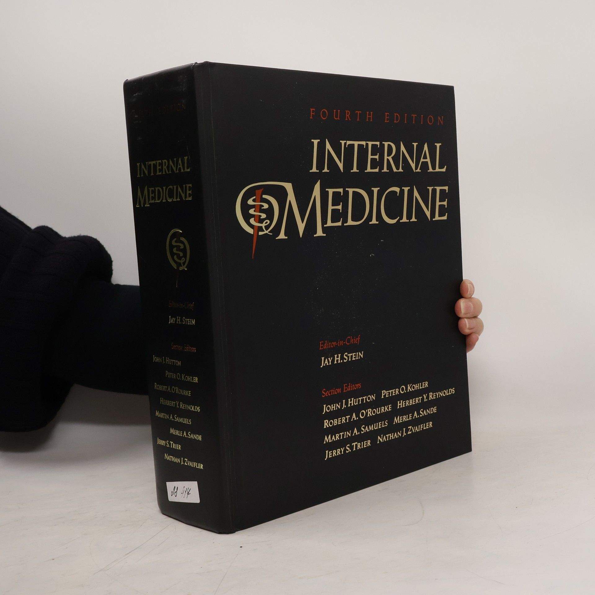 Jay H. Stein Internal Medicine