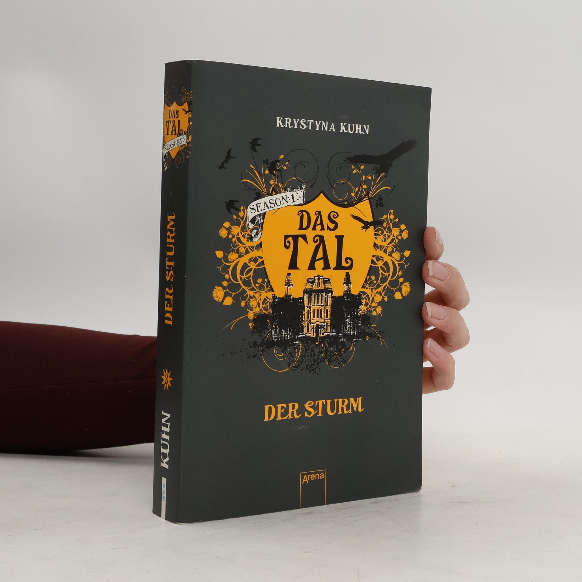 Das Tal: Season 1.3 Der Sturm