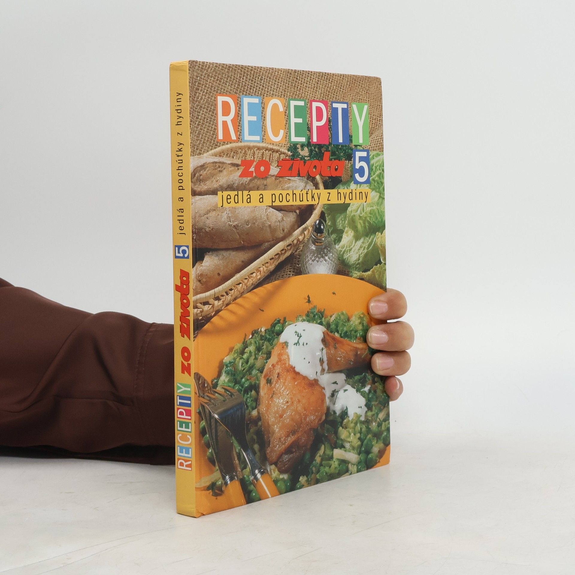 Soňa Hodulová Recepty zo života 5