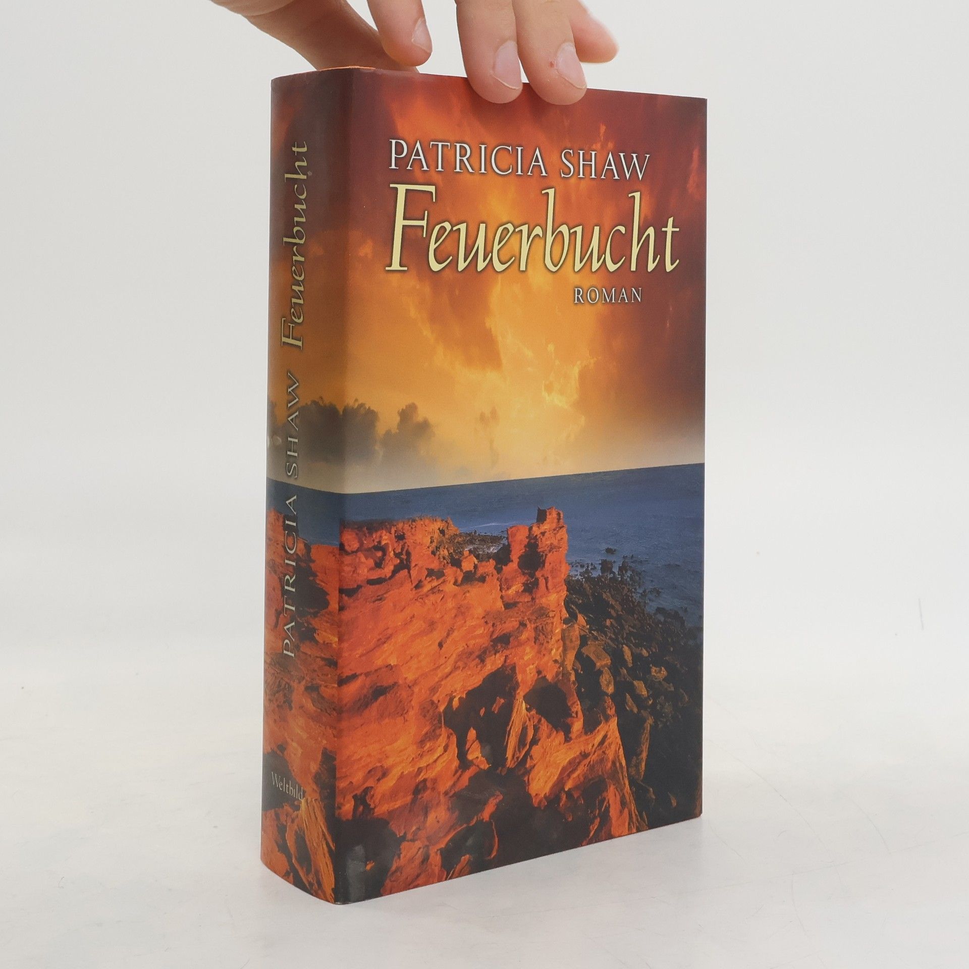 Patricia Shaw Feuerbucht