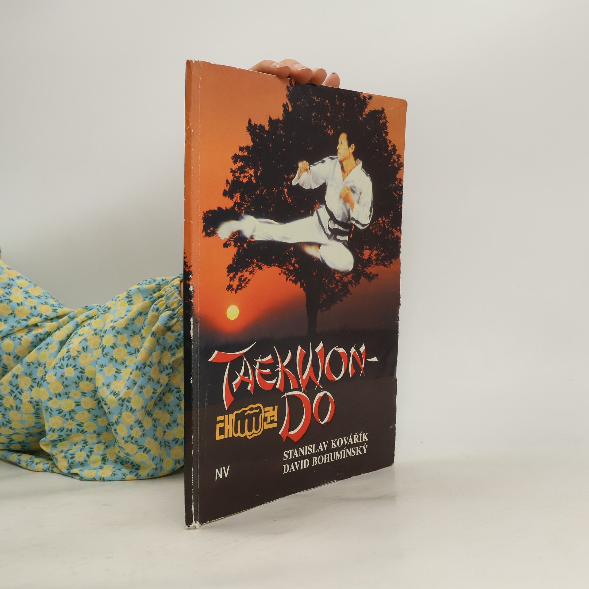 Stanislav Kovářík Taekwon-do