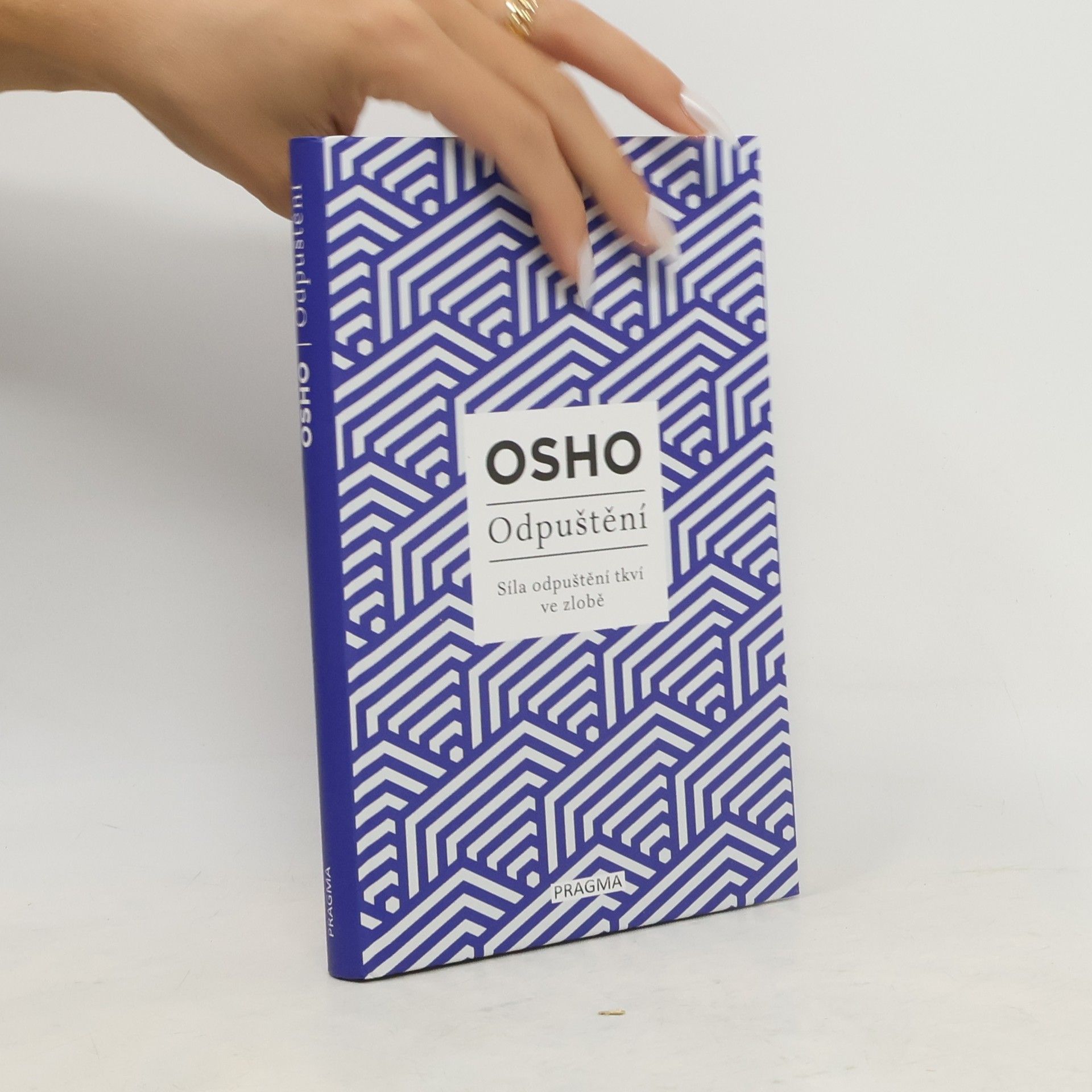 Tomáš Piňos Odpuštění