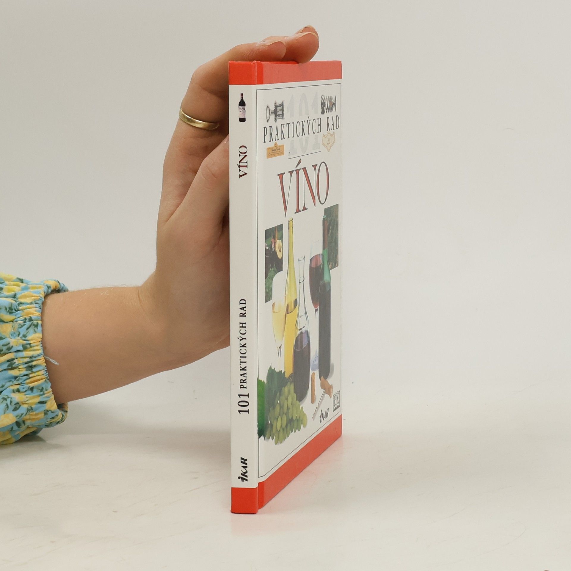 Tom Stevenson Víno. 101 praktických rad