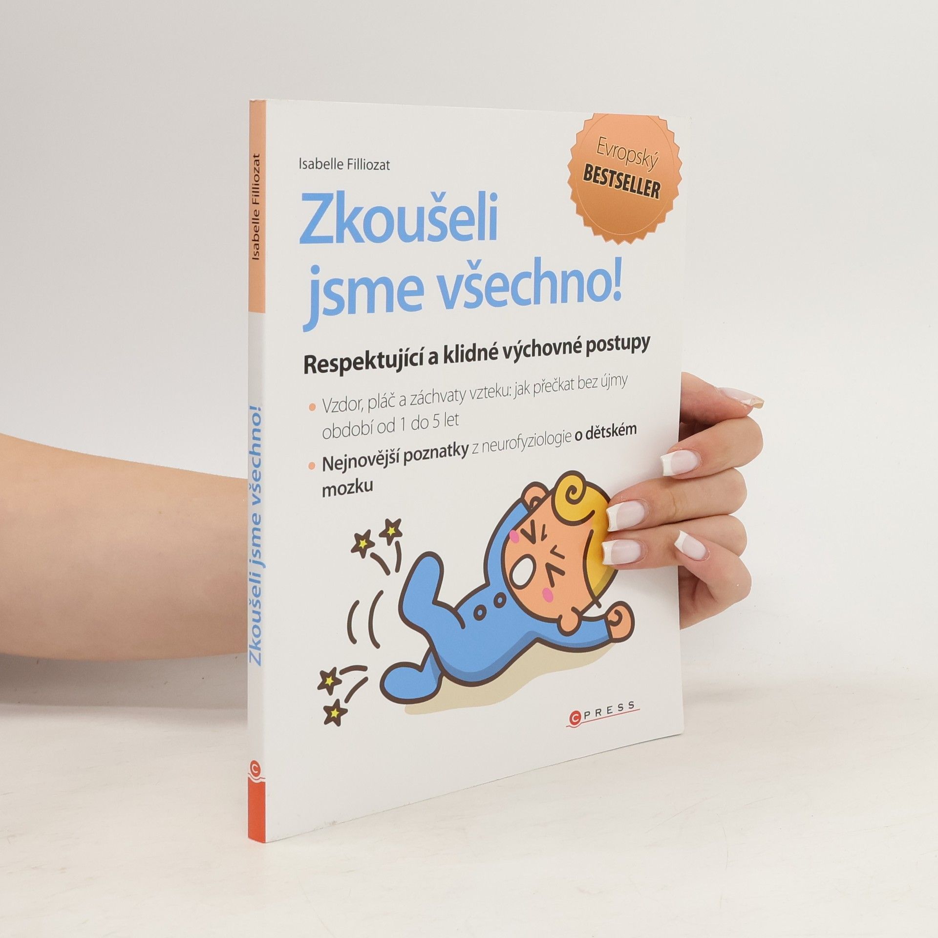 Zkoušeli jsme všechno!