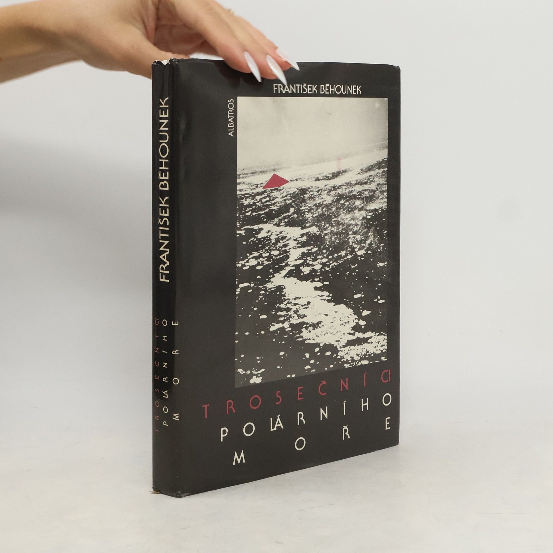 František Běhounek Trosečníci polárního moře