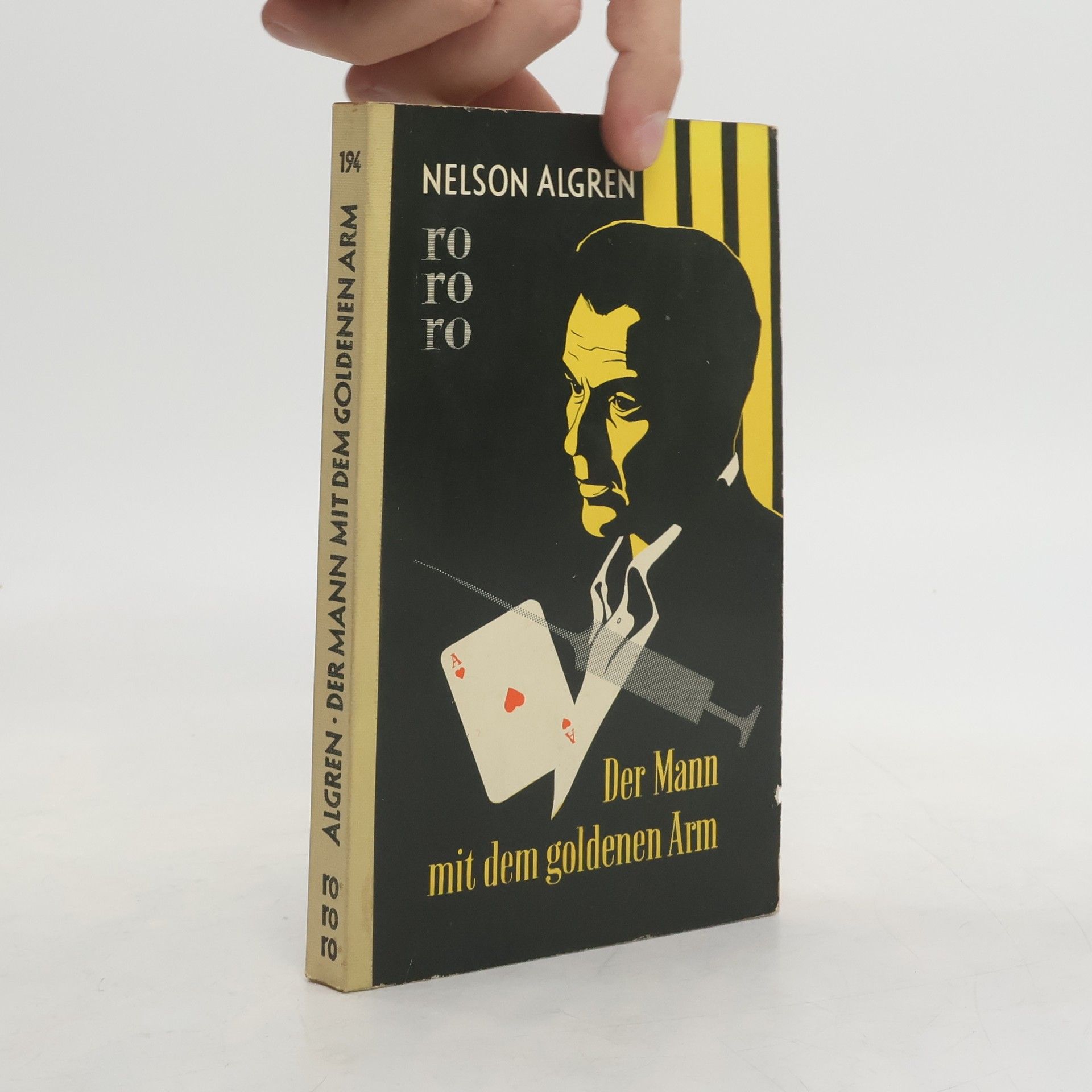 Der Mann mit den goldenen Arm