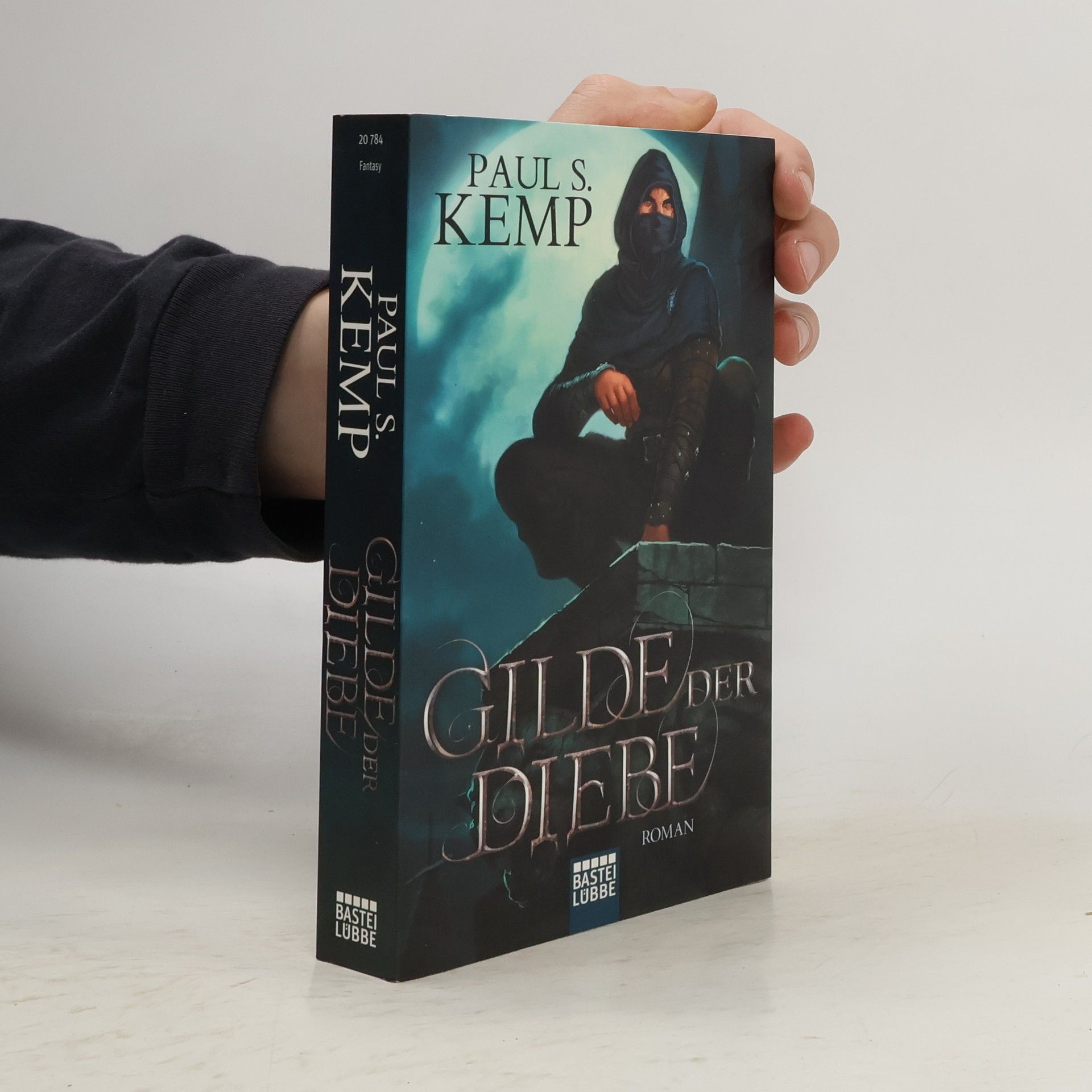 Paul S. Kemp Gilde der Diebe