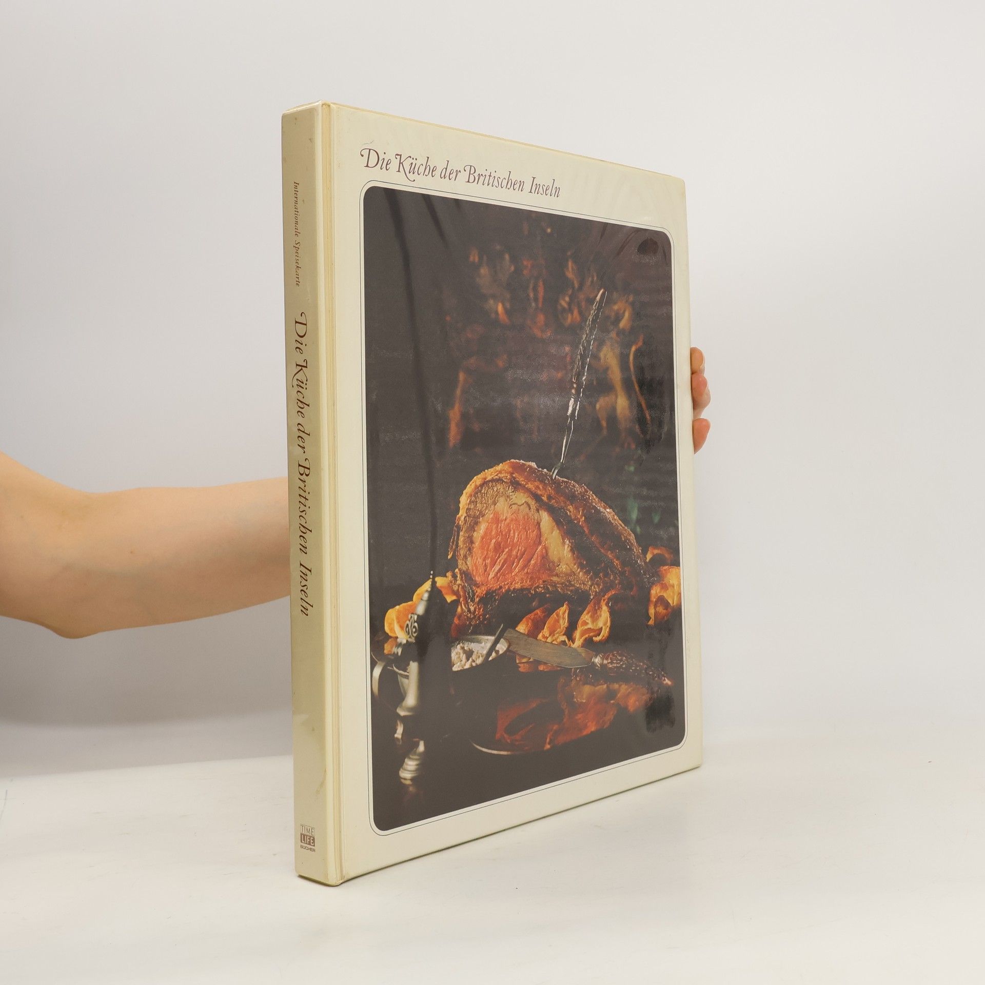 Adrian Bailey Die Küche der Britischen Inseln