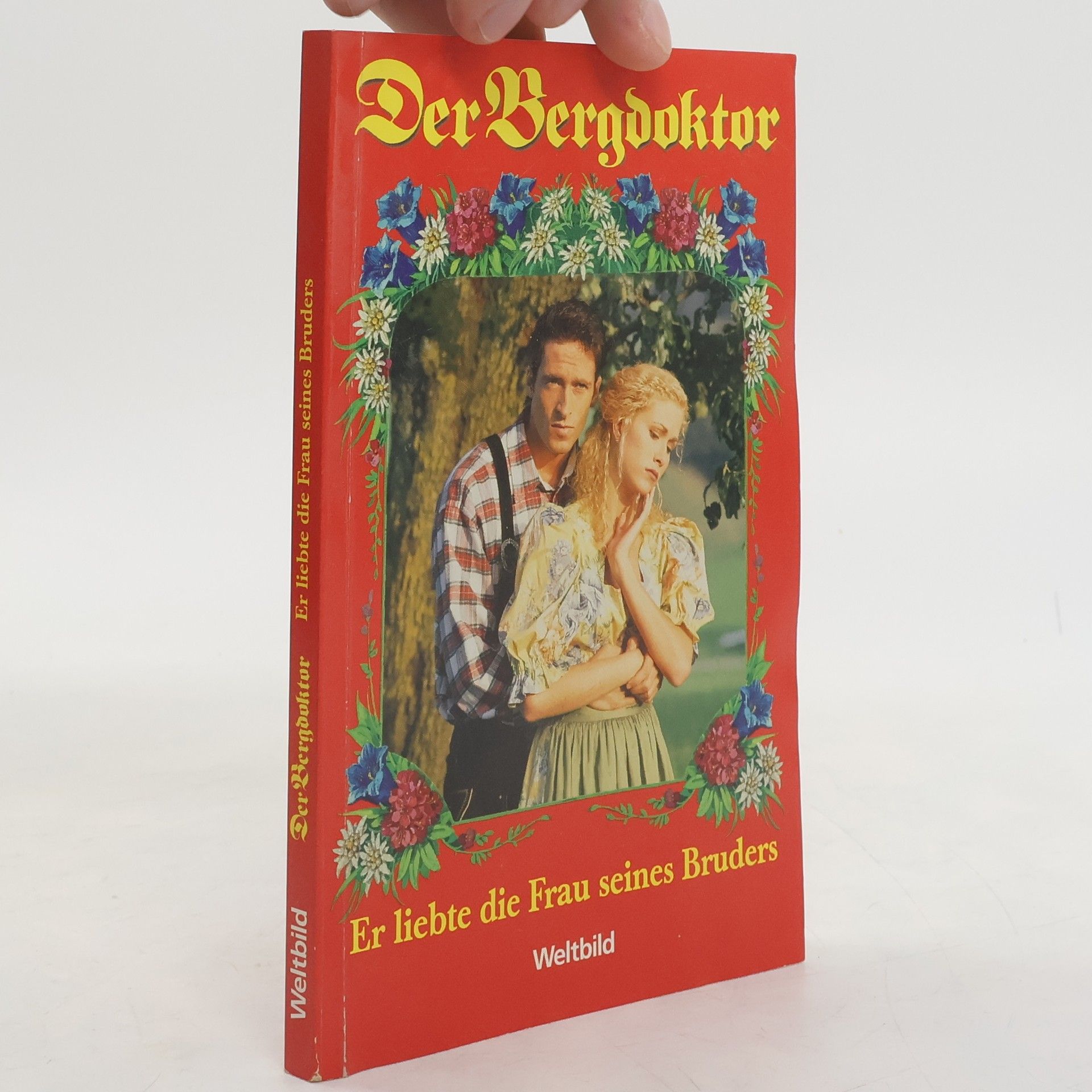 Auteurscollectief Der Bergdoktor - Er liebte die Frau seines Bruders