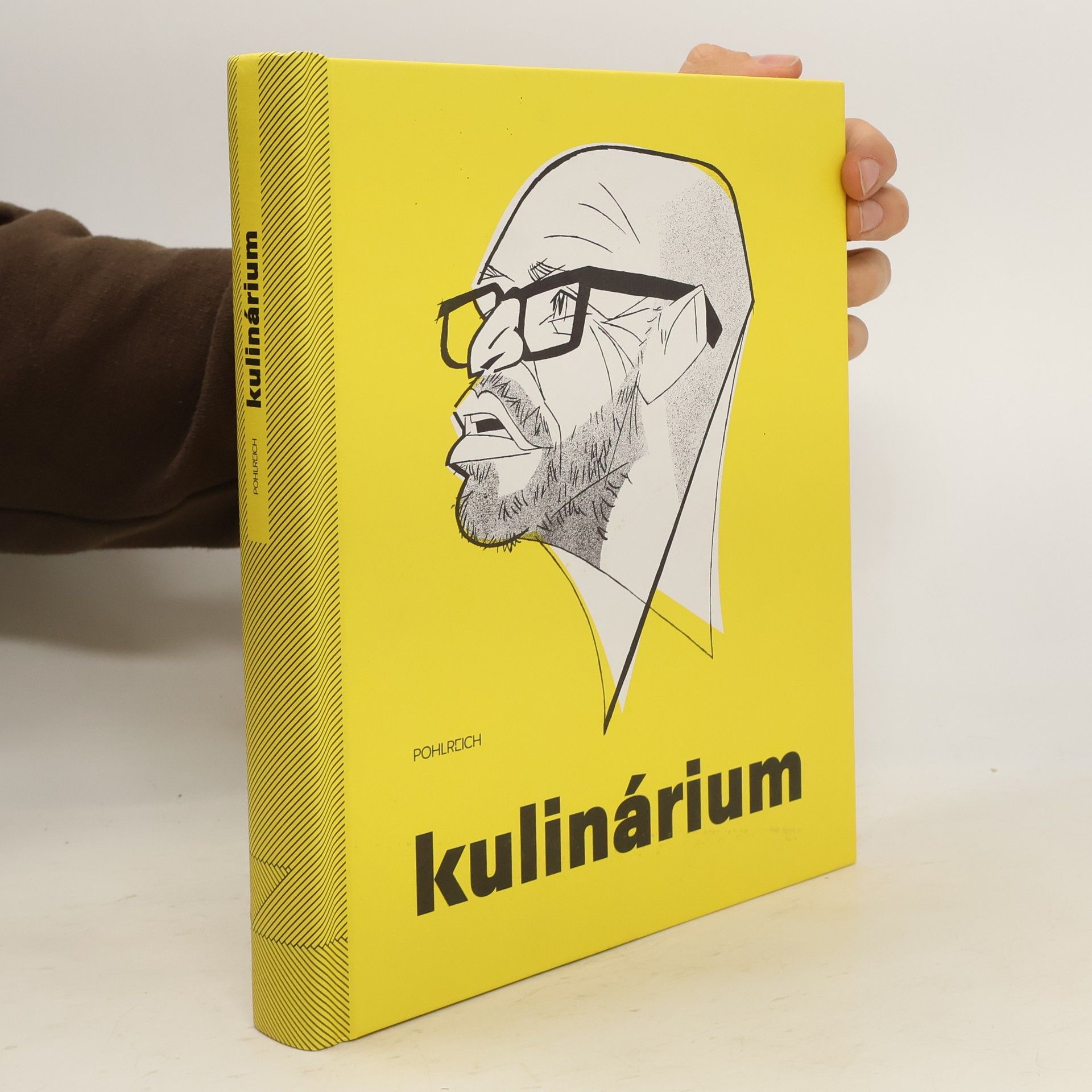 Zdeněk Pohlreich Kulinárium