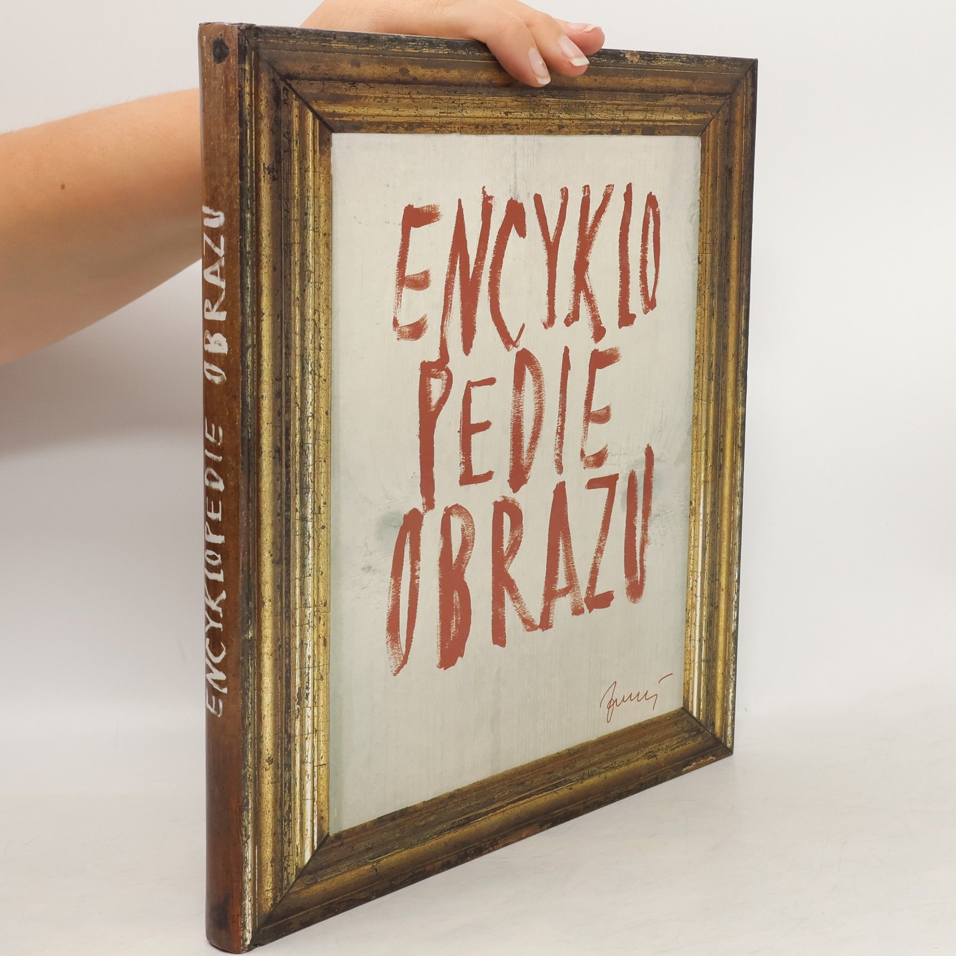 Ivan Zubaľ Encyklopedie obrazu: Jak rozumět obrazu