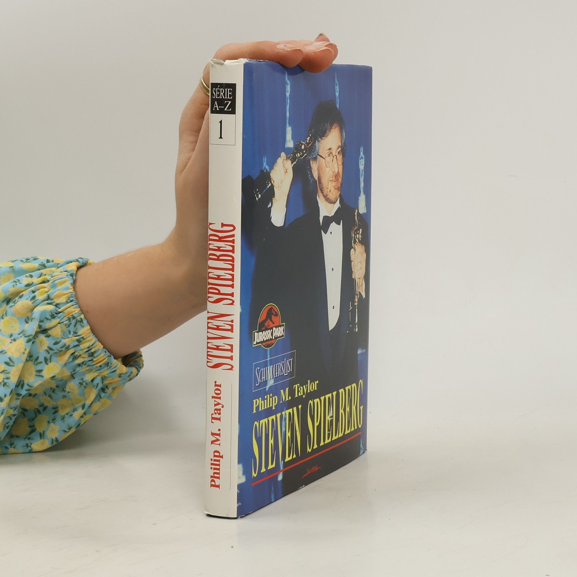 Philip M. Taylor Steven Spielberg