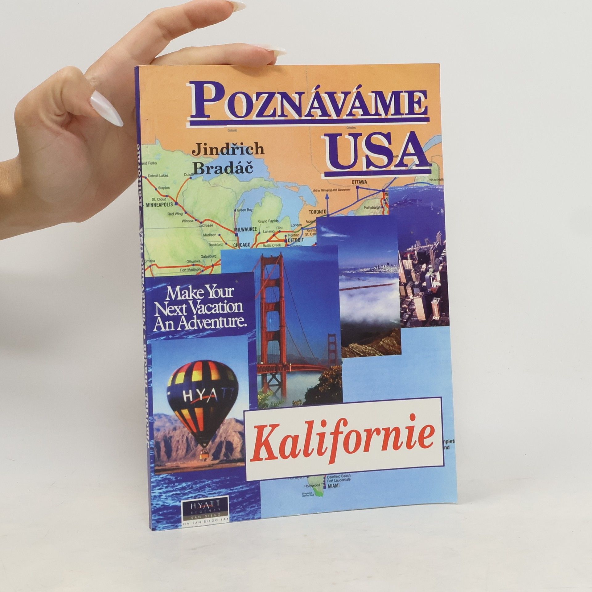 Poznáváme USA. Kalifornie