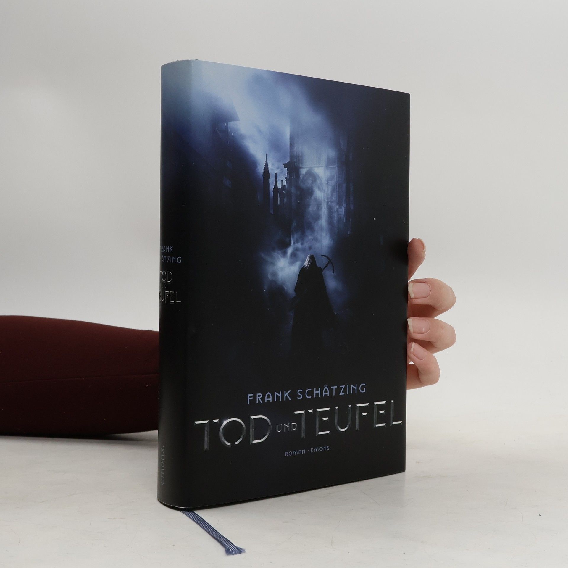 Frank Schätzing Tod und Teufel. Jacop der Fuchs-Trilogie