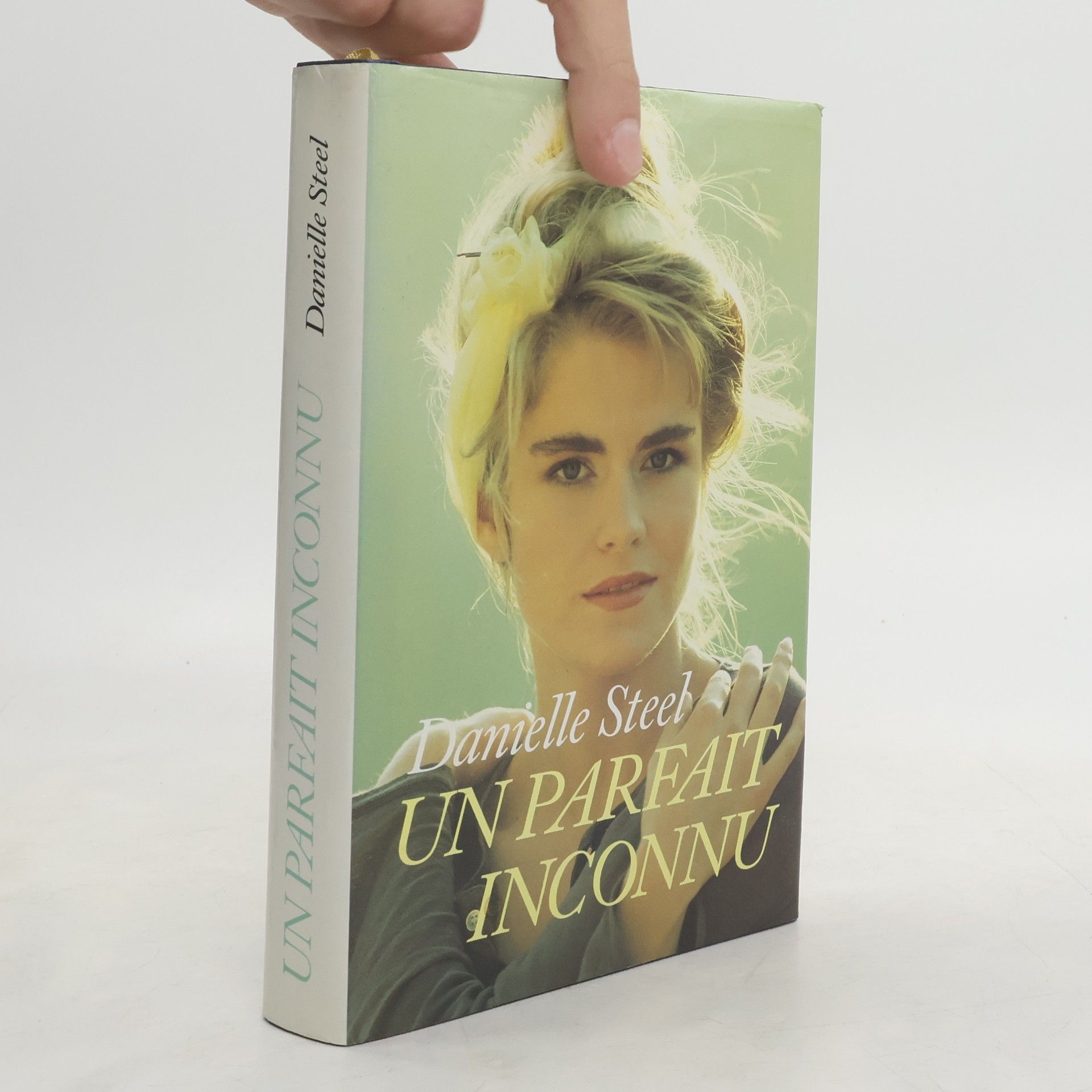 Danielle Steel Un parfait inconnu