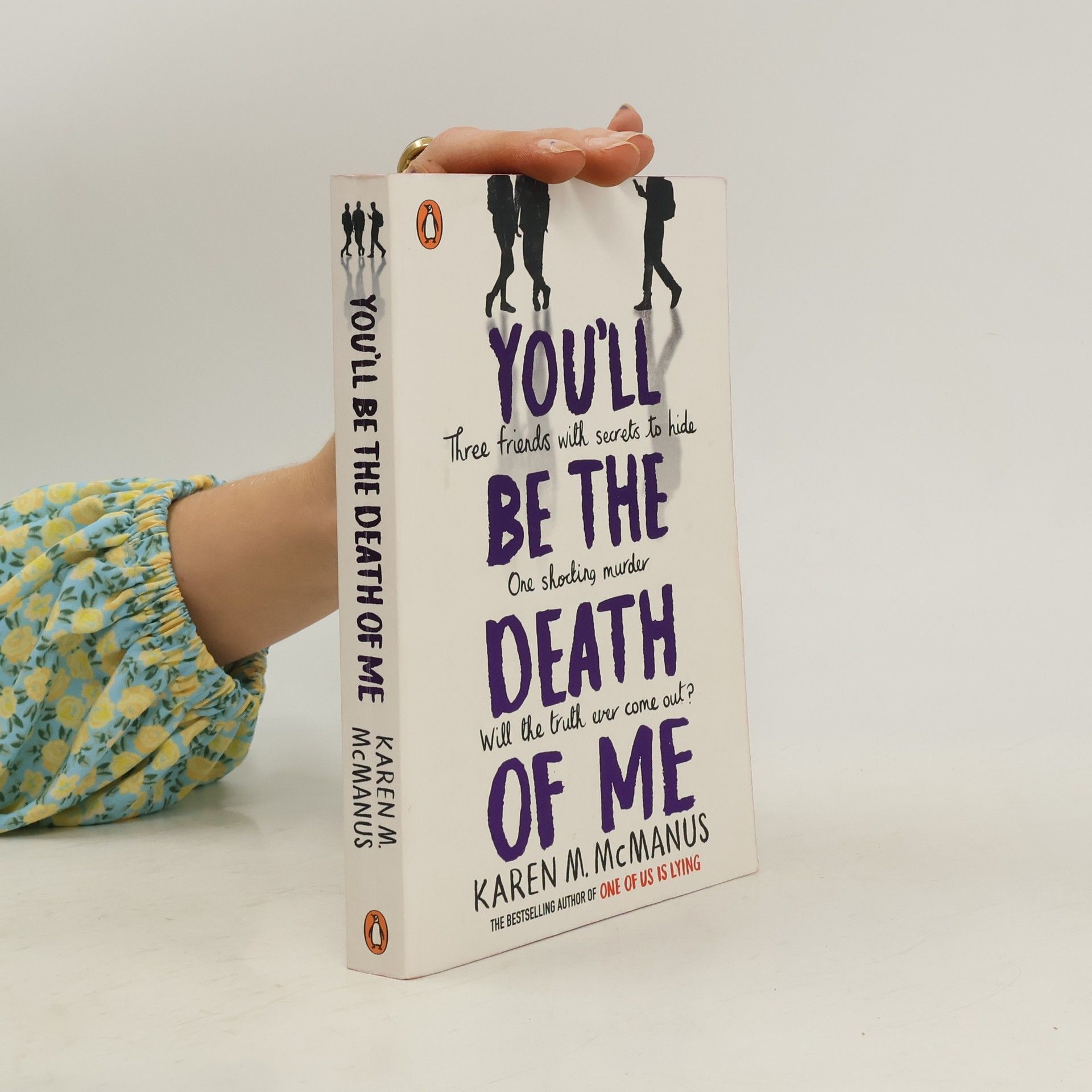 You'll be The Death of Me