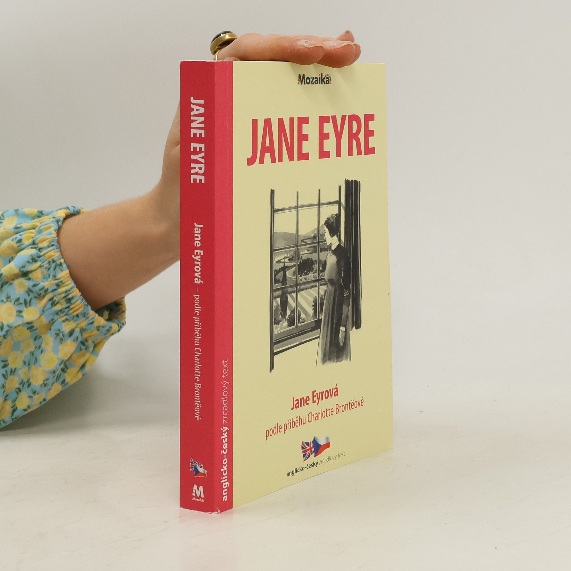 Charlotte Brontë Jane Eyre = Jane Eyrová