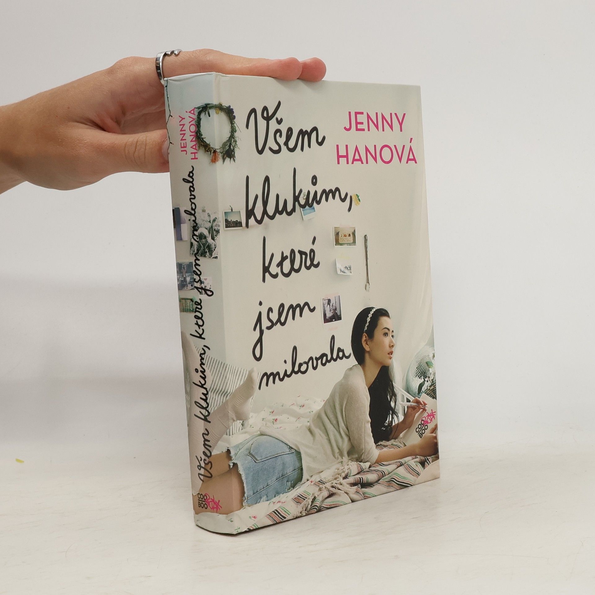 Jenny Han Všem klukům, které jsem milovala
