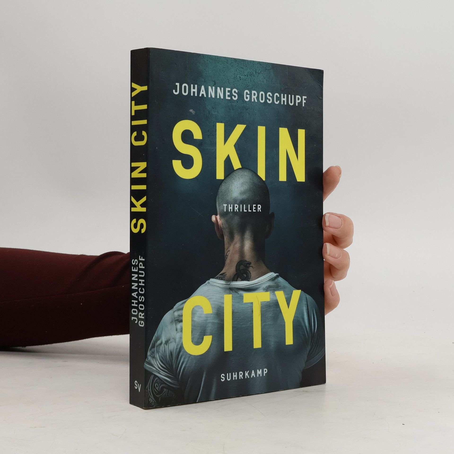 Skin City