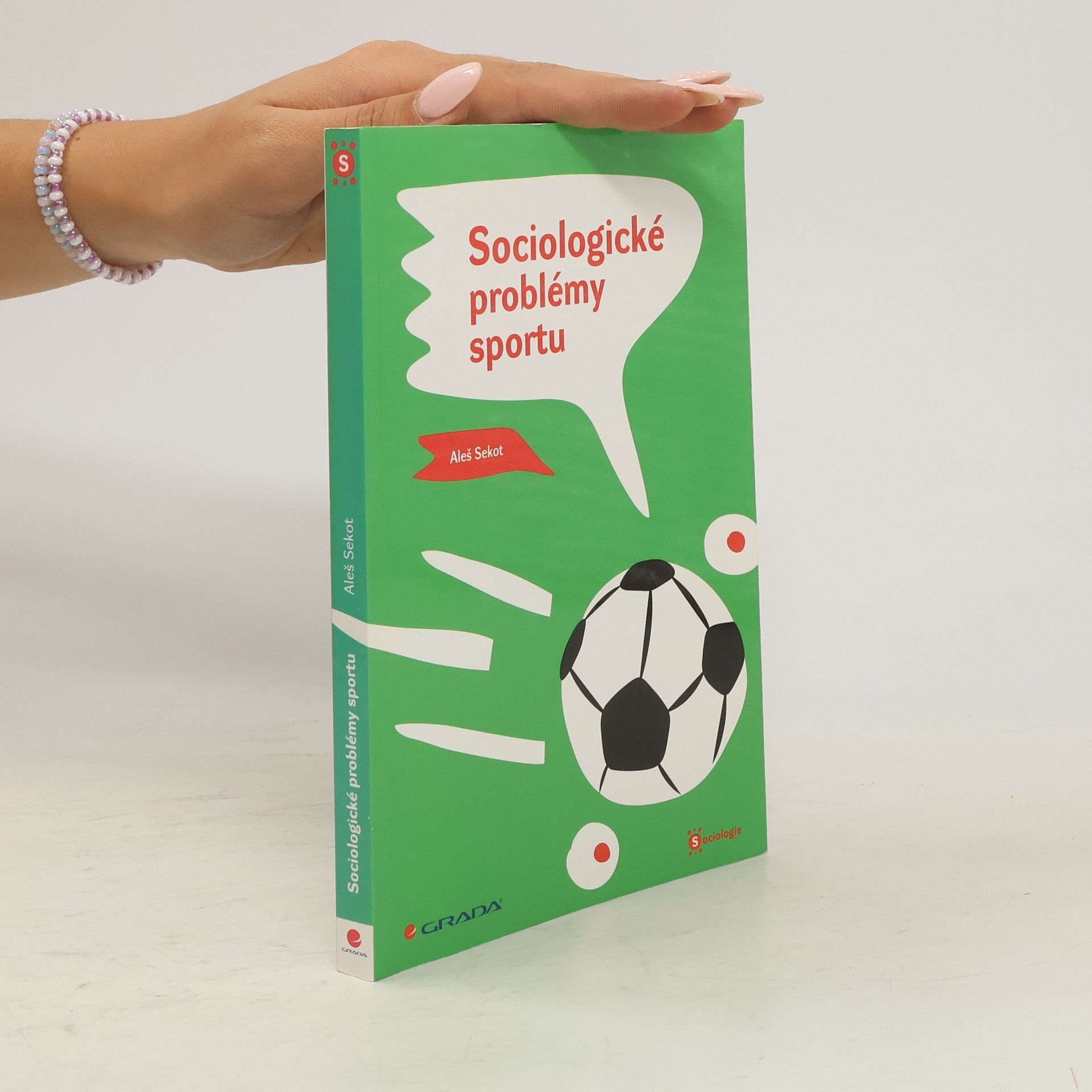 Sekot Aleš Sociologické problémy sportu