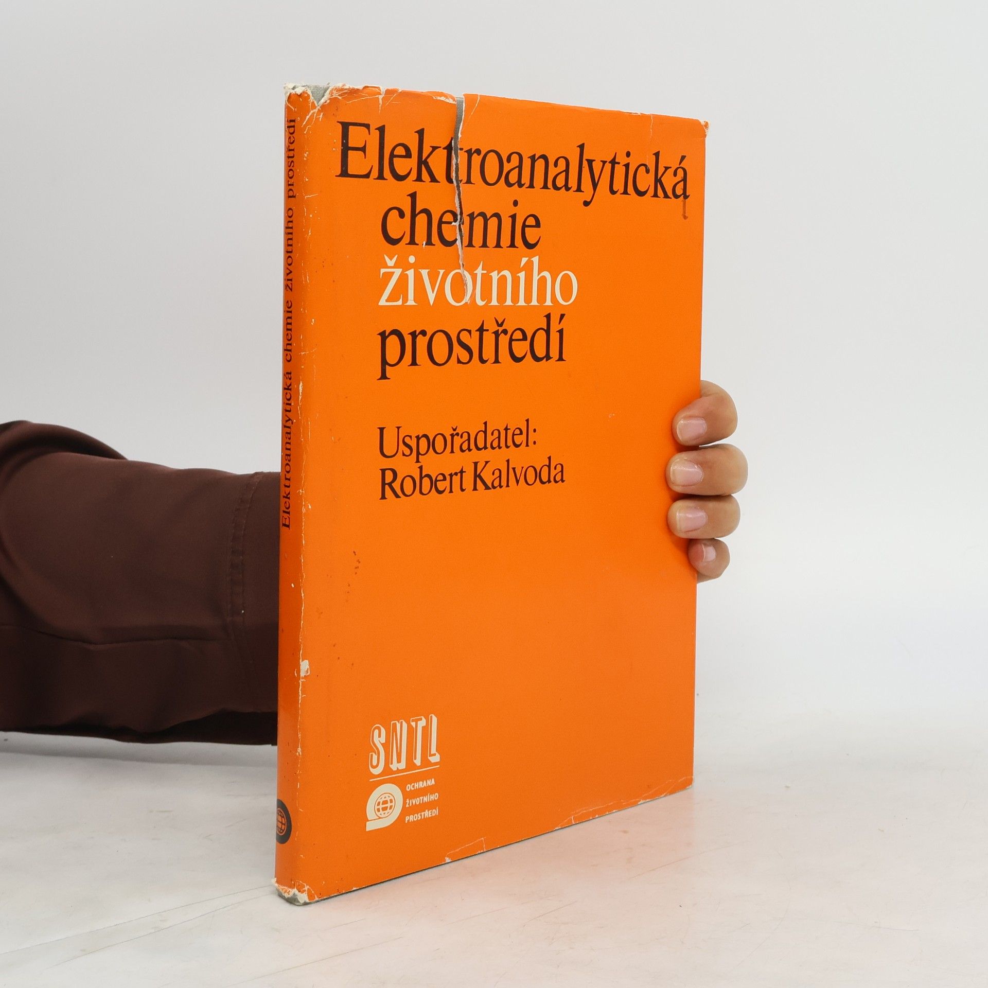Elektroanalytická chemie životního prostředí