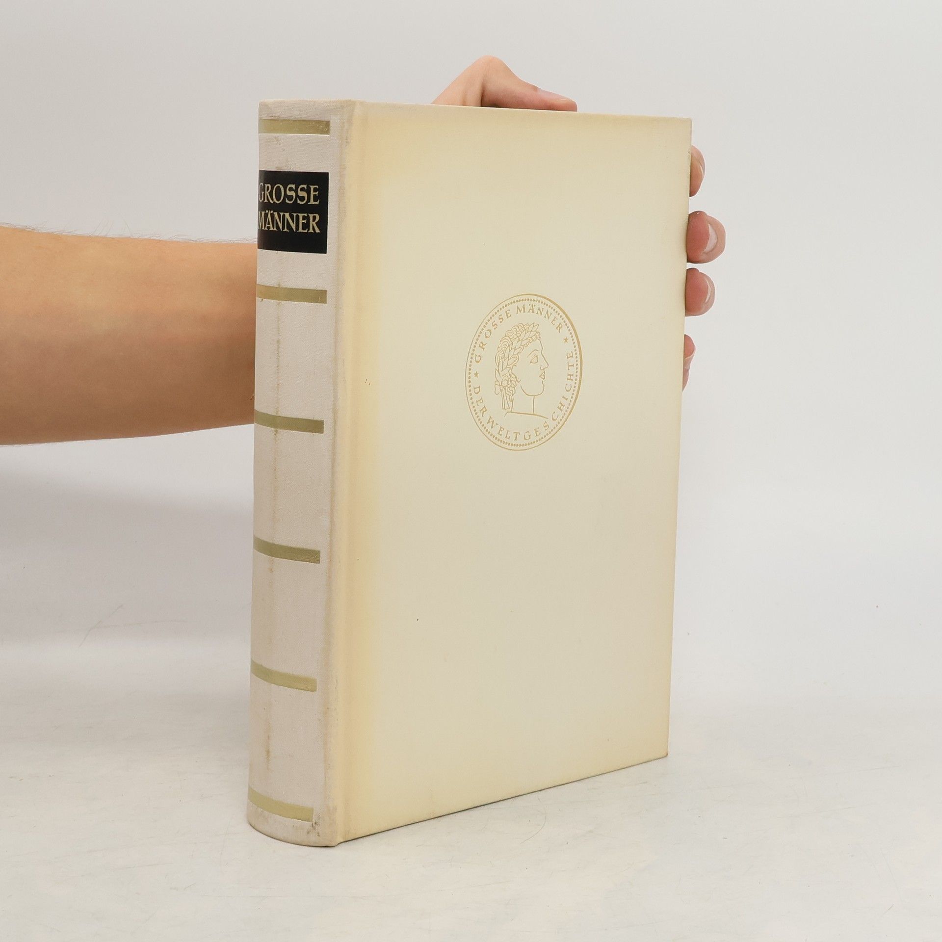 Autorenkollektiv Große Manner der Weltgeschichte