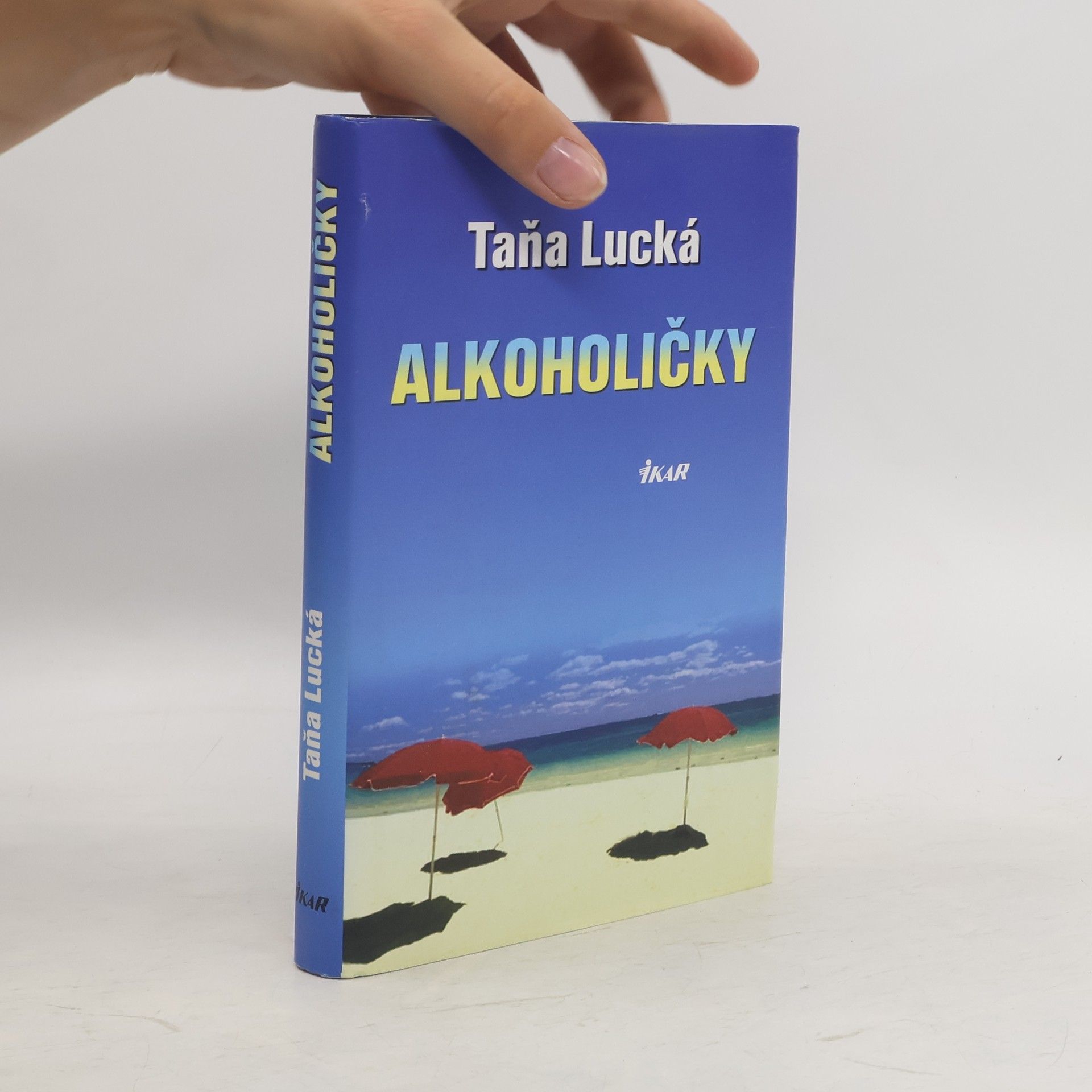 Taňa Lucká Alkoholičky