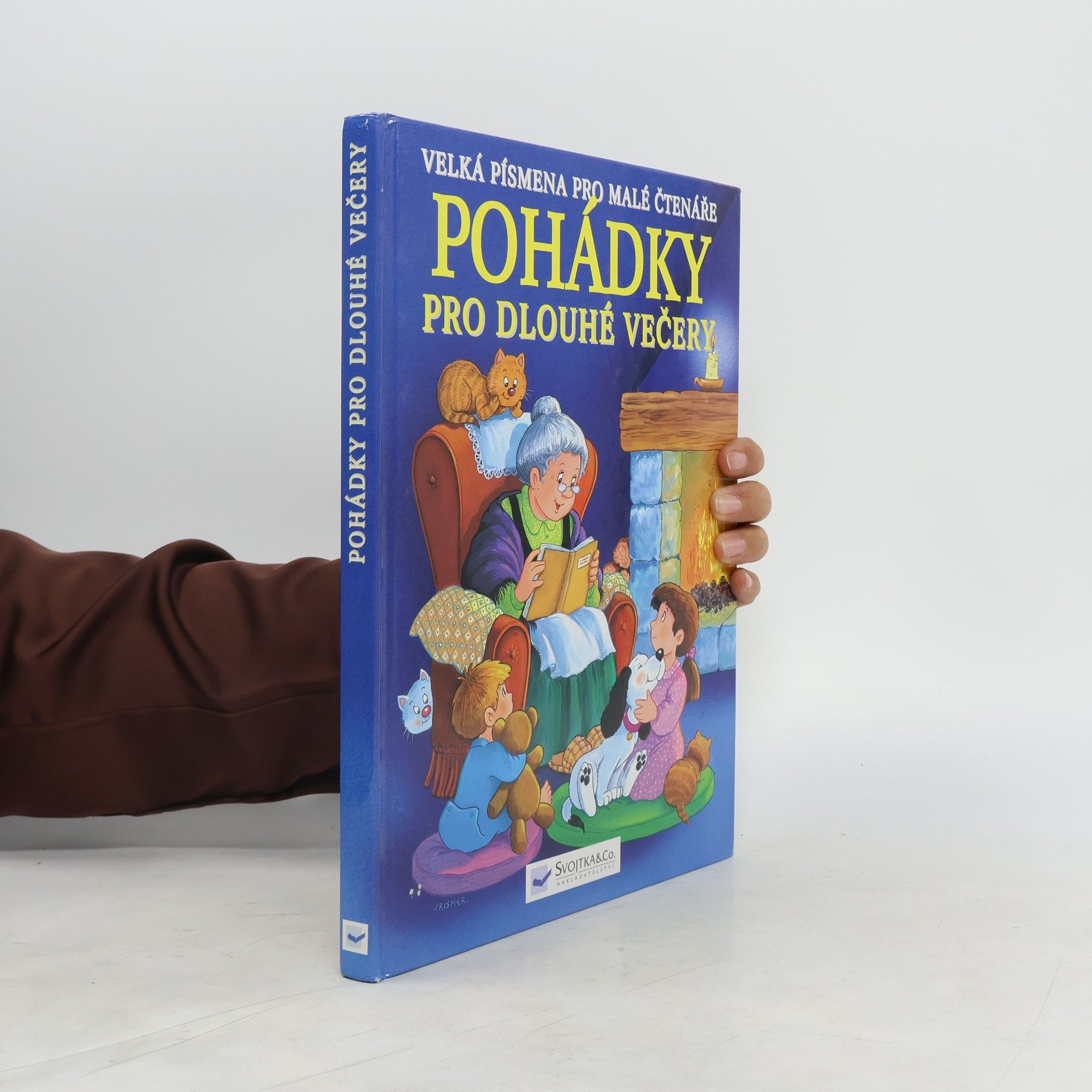 Kolektiv autorů Pohádky pro dlouhé večery