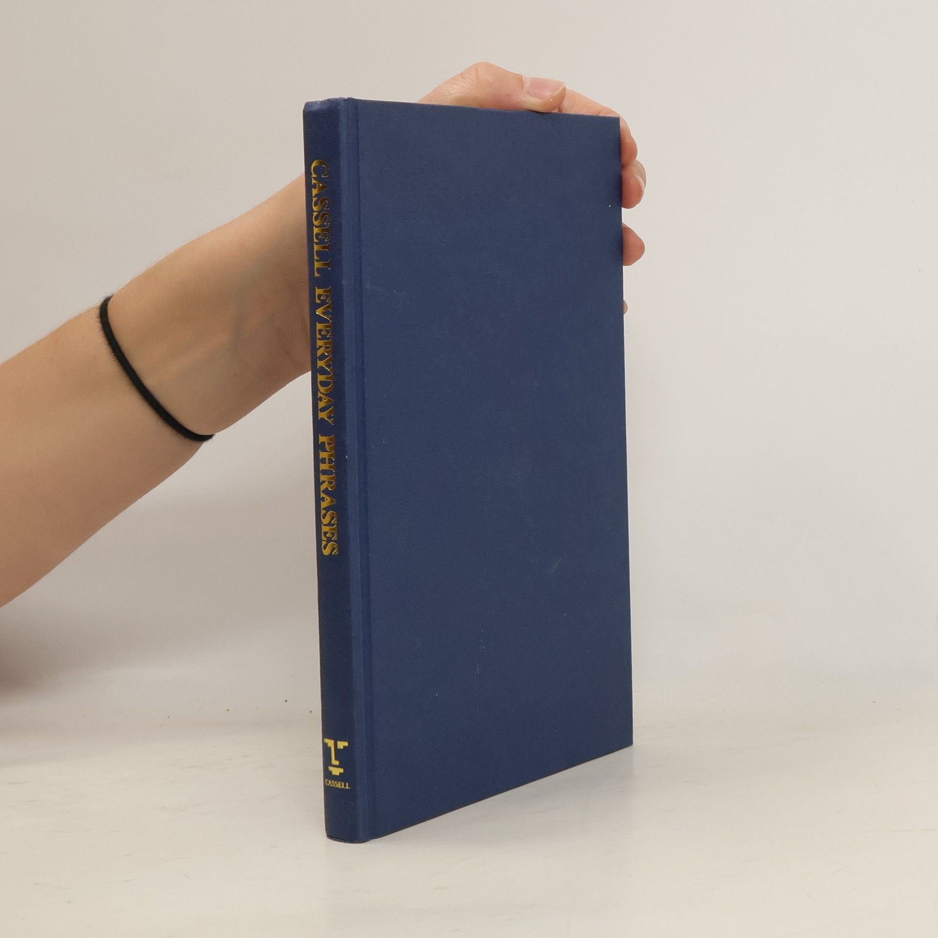 Cassell Everyday Phrases