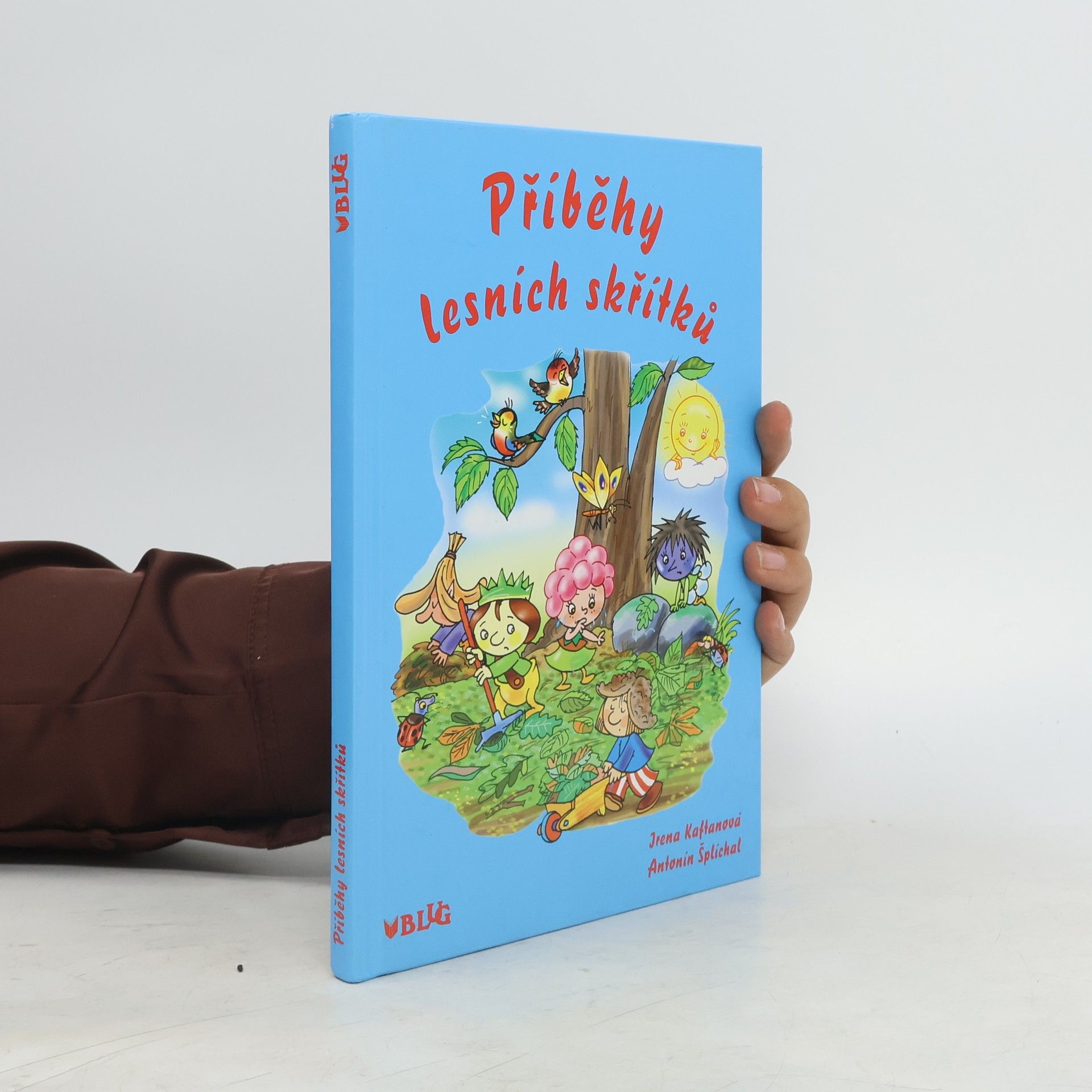 Příběhy lesních skřítků