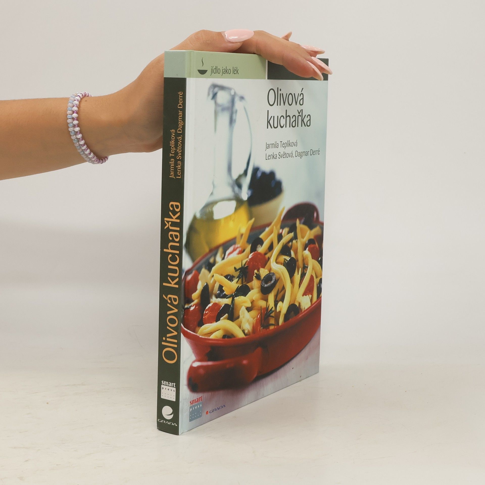 Olivová kuchařka
