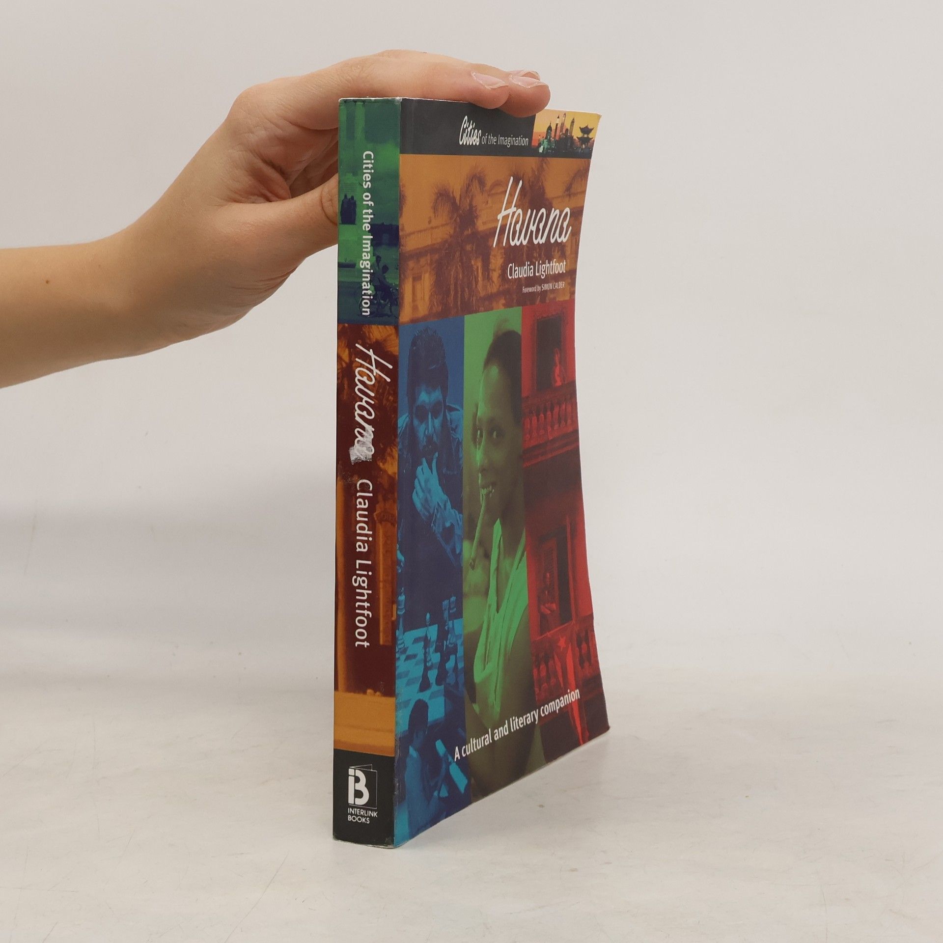 Claudia Lightfoot Havana