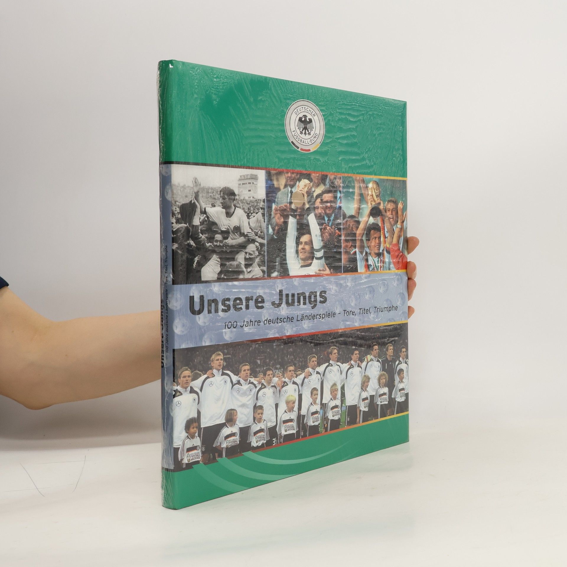 Thomas Dohren Unsere Jungs