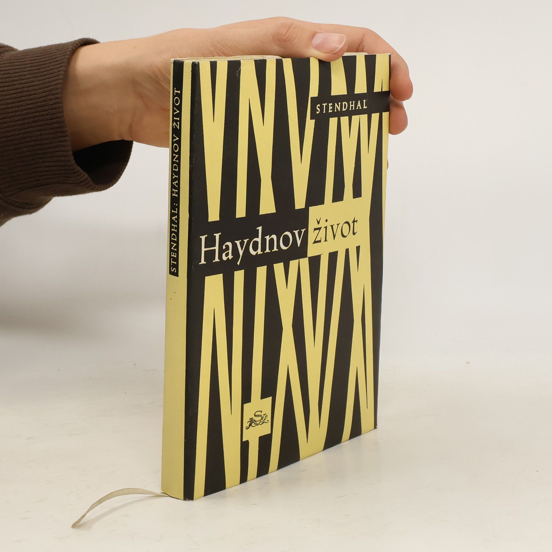 Henri Marie Beyle Haydnov život