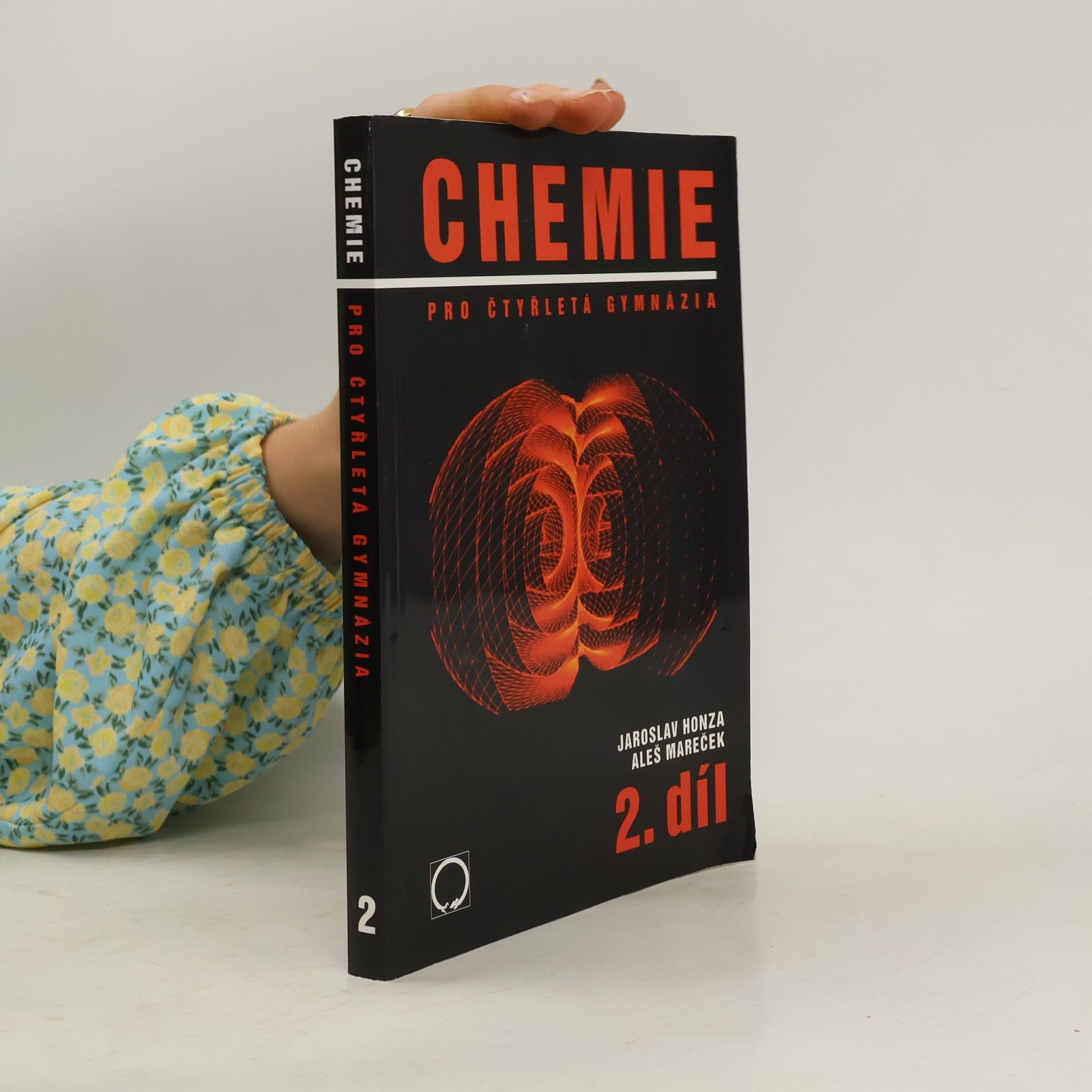 Chemie pro čtyřletá gymnázia: 2. díl