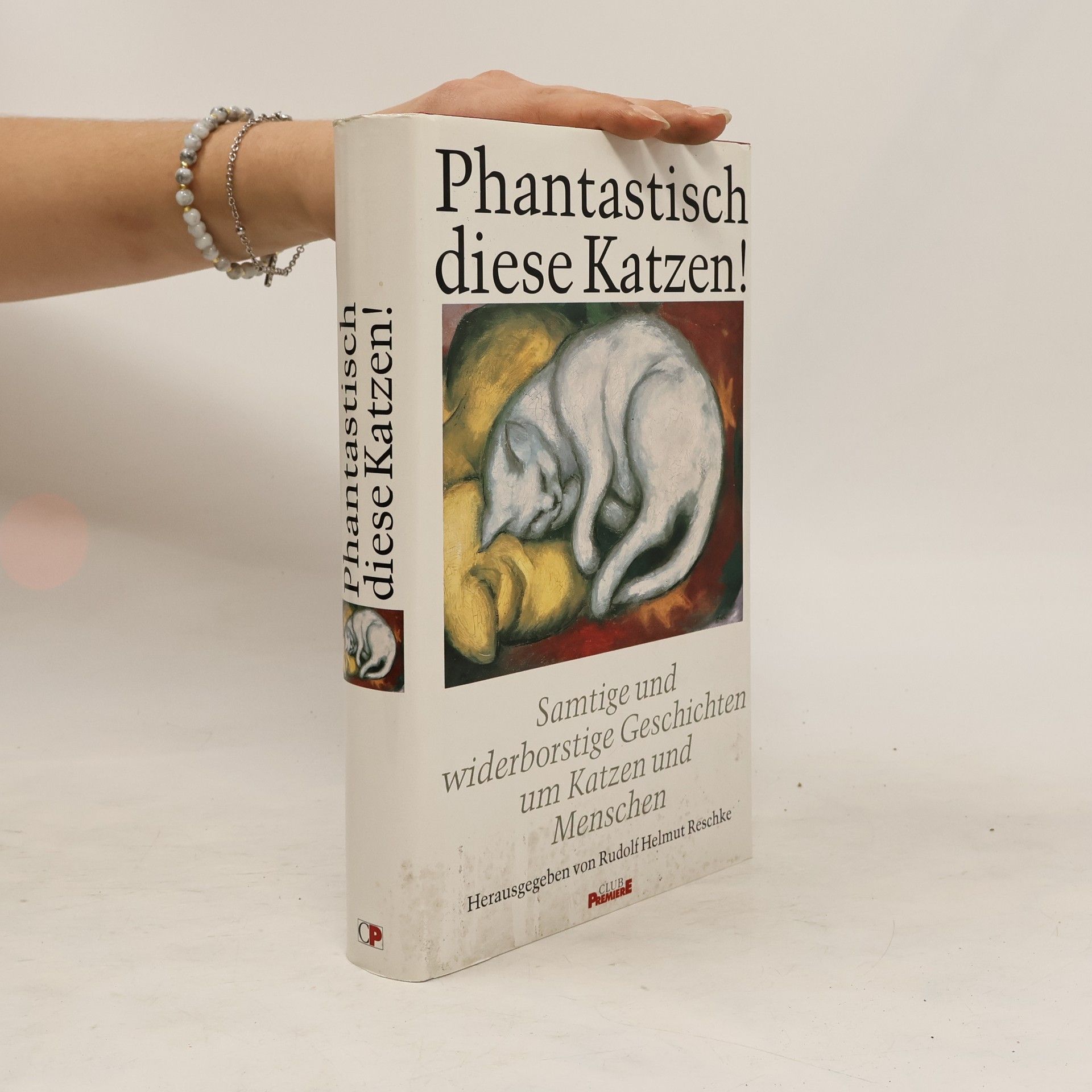 R.H.Reschke Phantastisch diese Katzen!