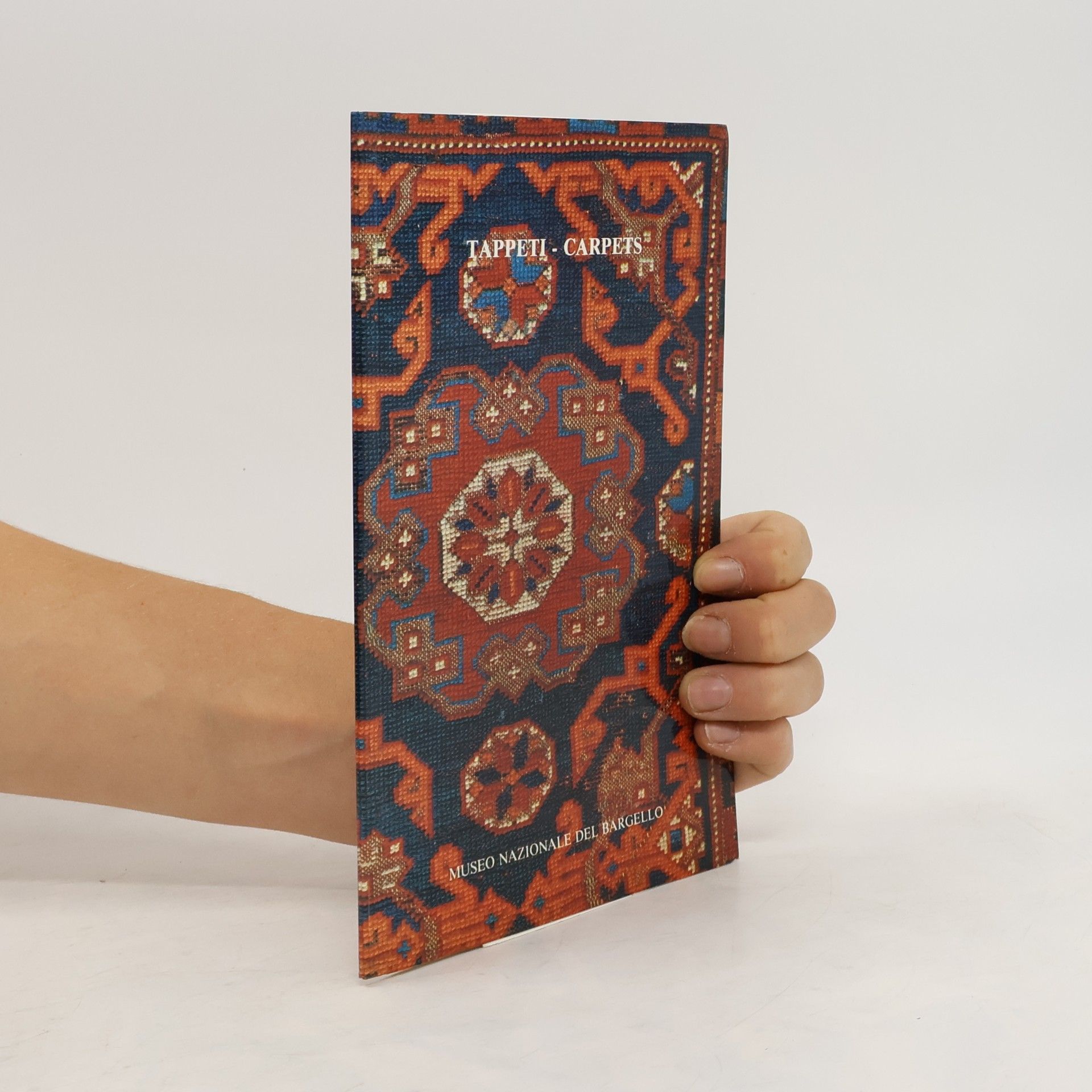 Collectif d'auteurs Tappeti. Carpets