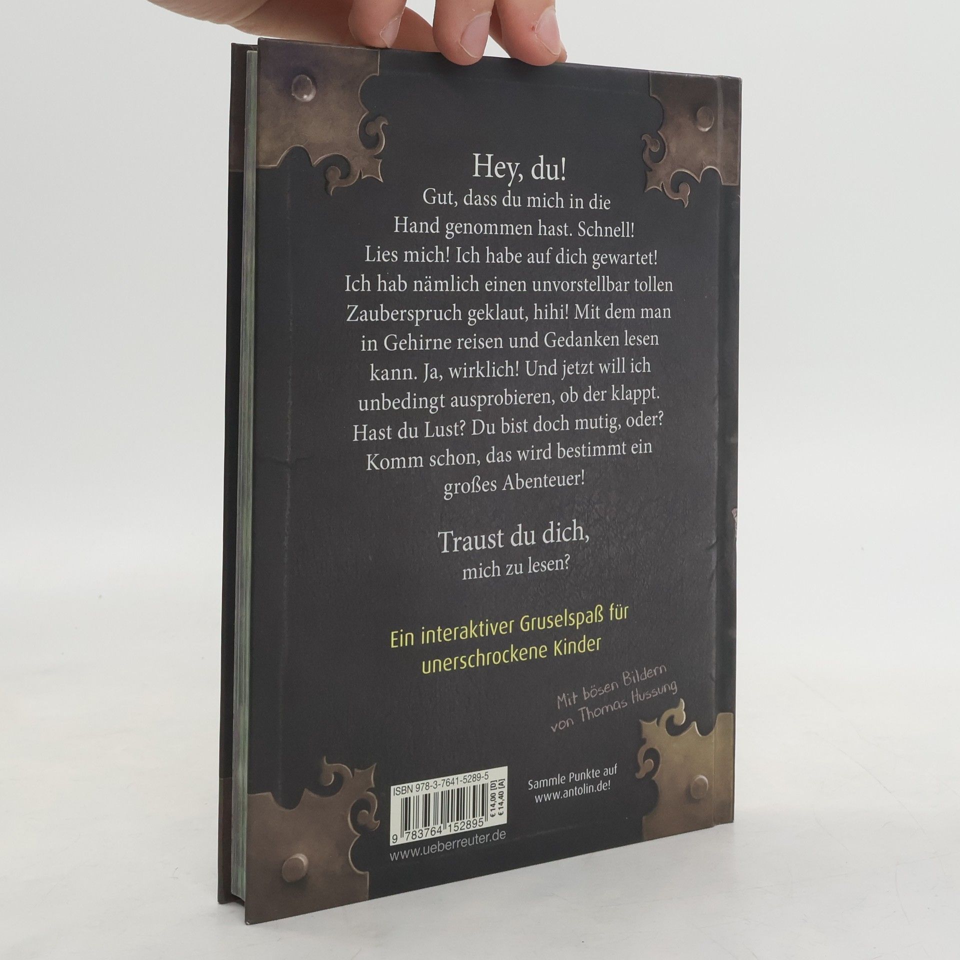 Magnnus Myst Das kleine Böse Buch 7: Interaktiver Lesespaß ab 8 Jahren vom Spiegel-Bestseller-Autor! (Das kleine Böse Buch, Bd. 7)