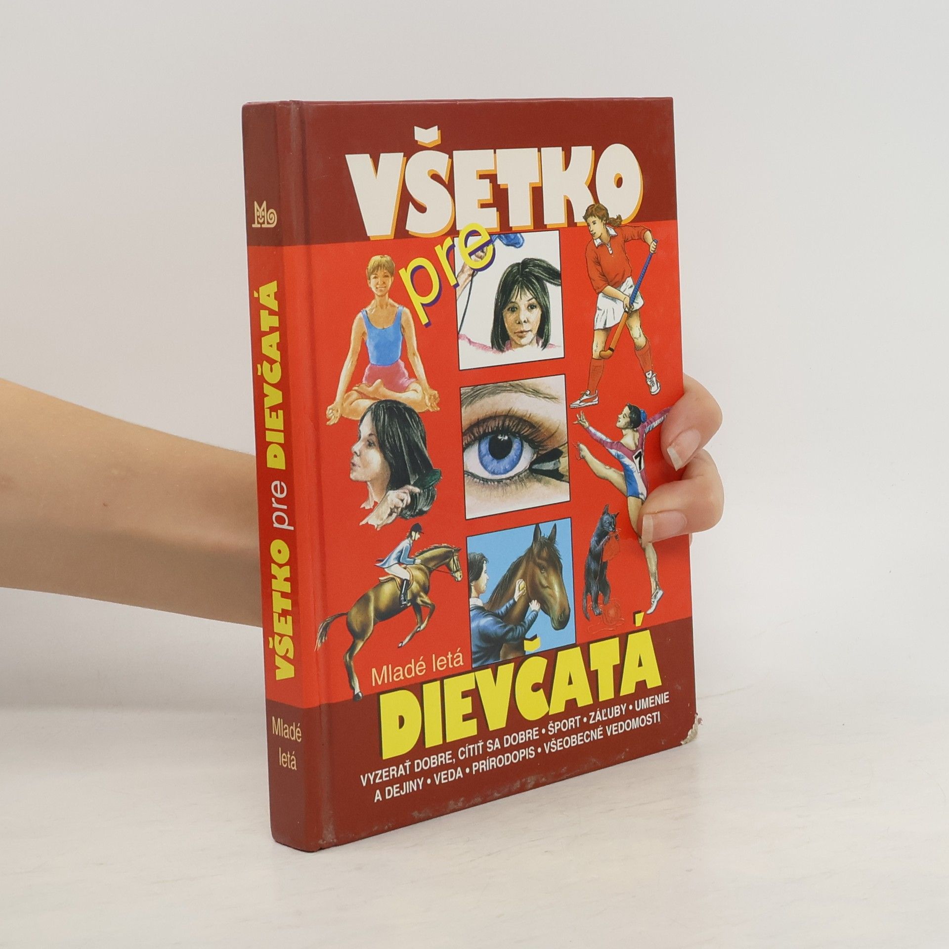 Všetko pre dievčatá