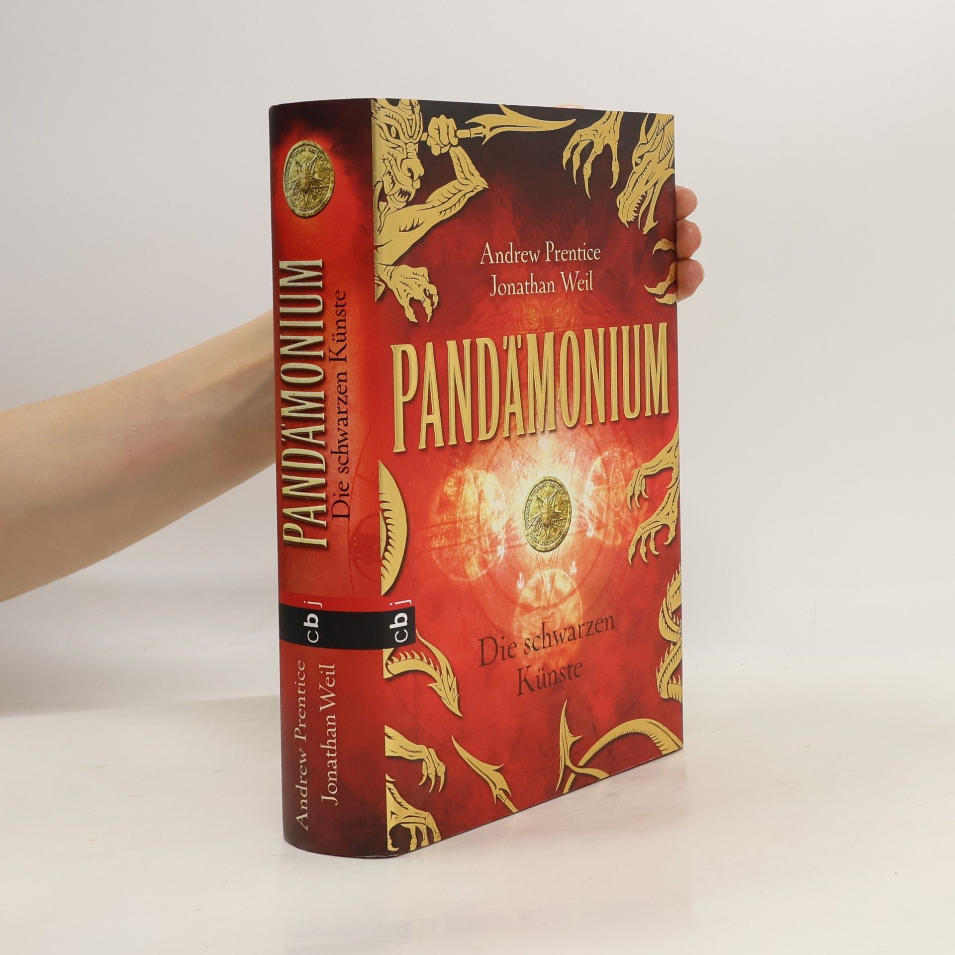 Pandämonium - Die schwarzen Künste. Band 1